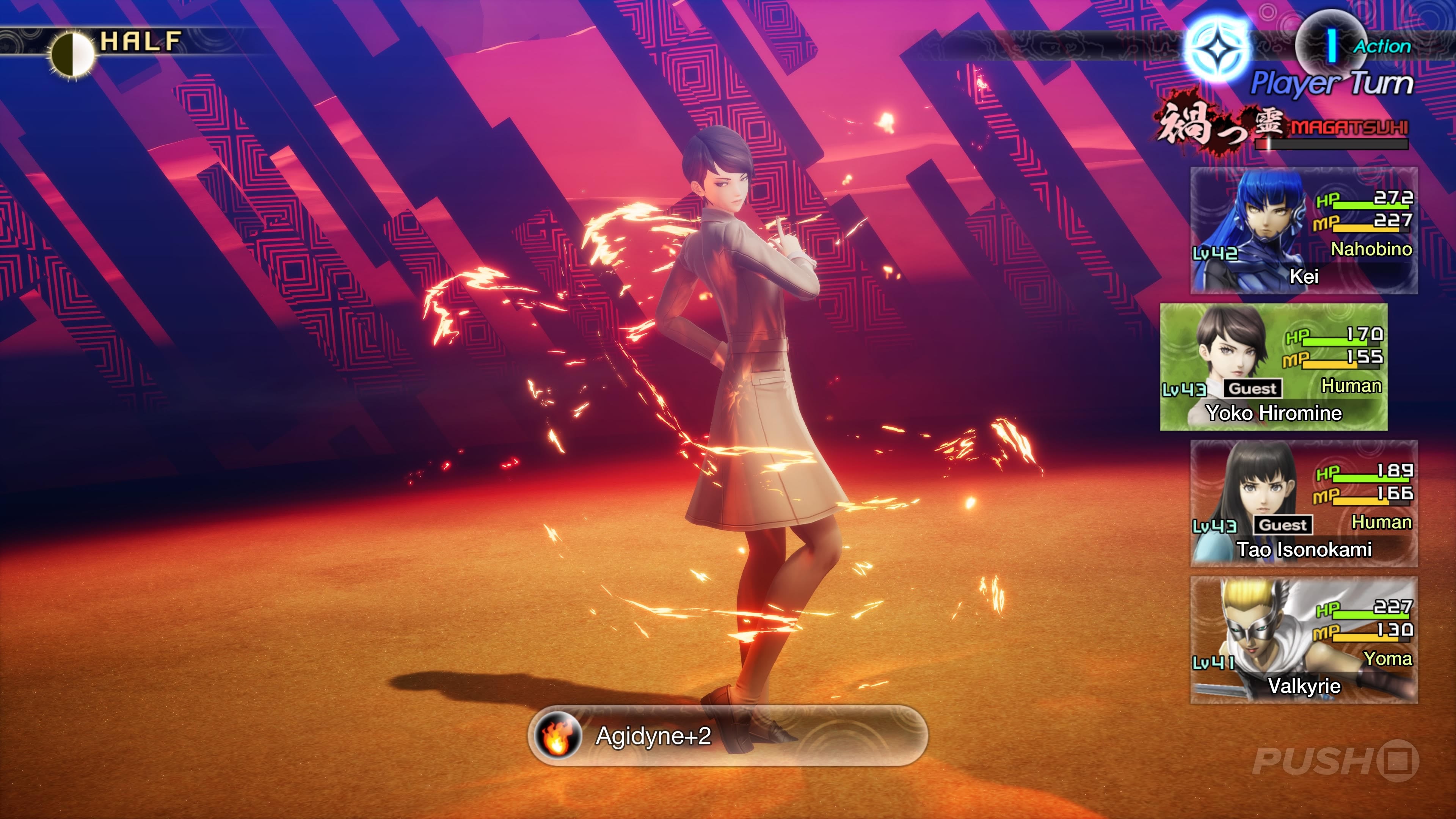 Shin Megami Tensei V: Vengeance screenshot 2 for Xbox Series X