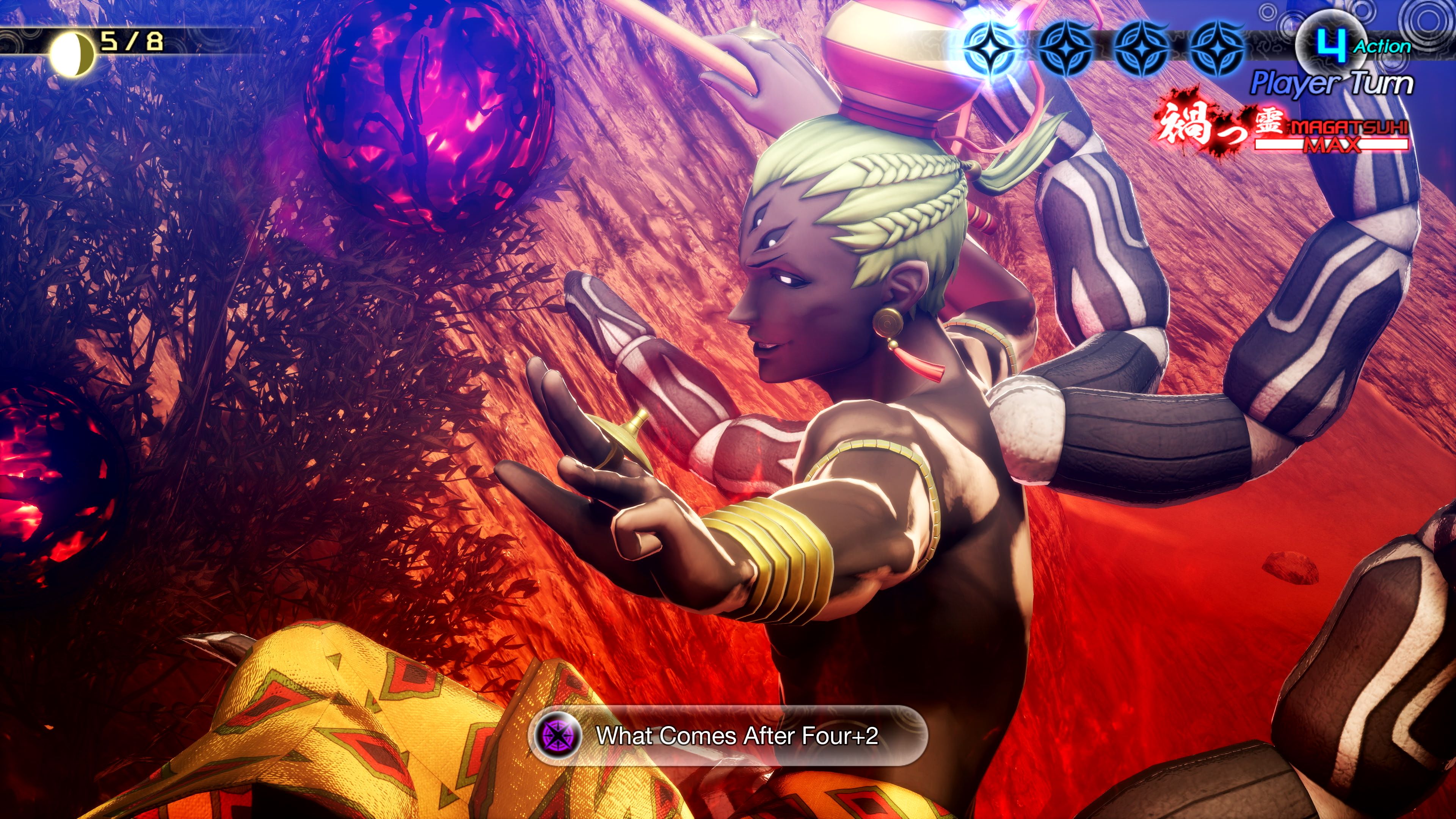 Shin Megami Tensei V: Vengeance screenshot 3 for Xbox Series X