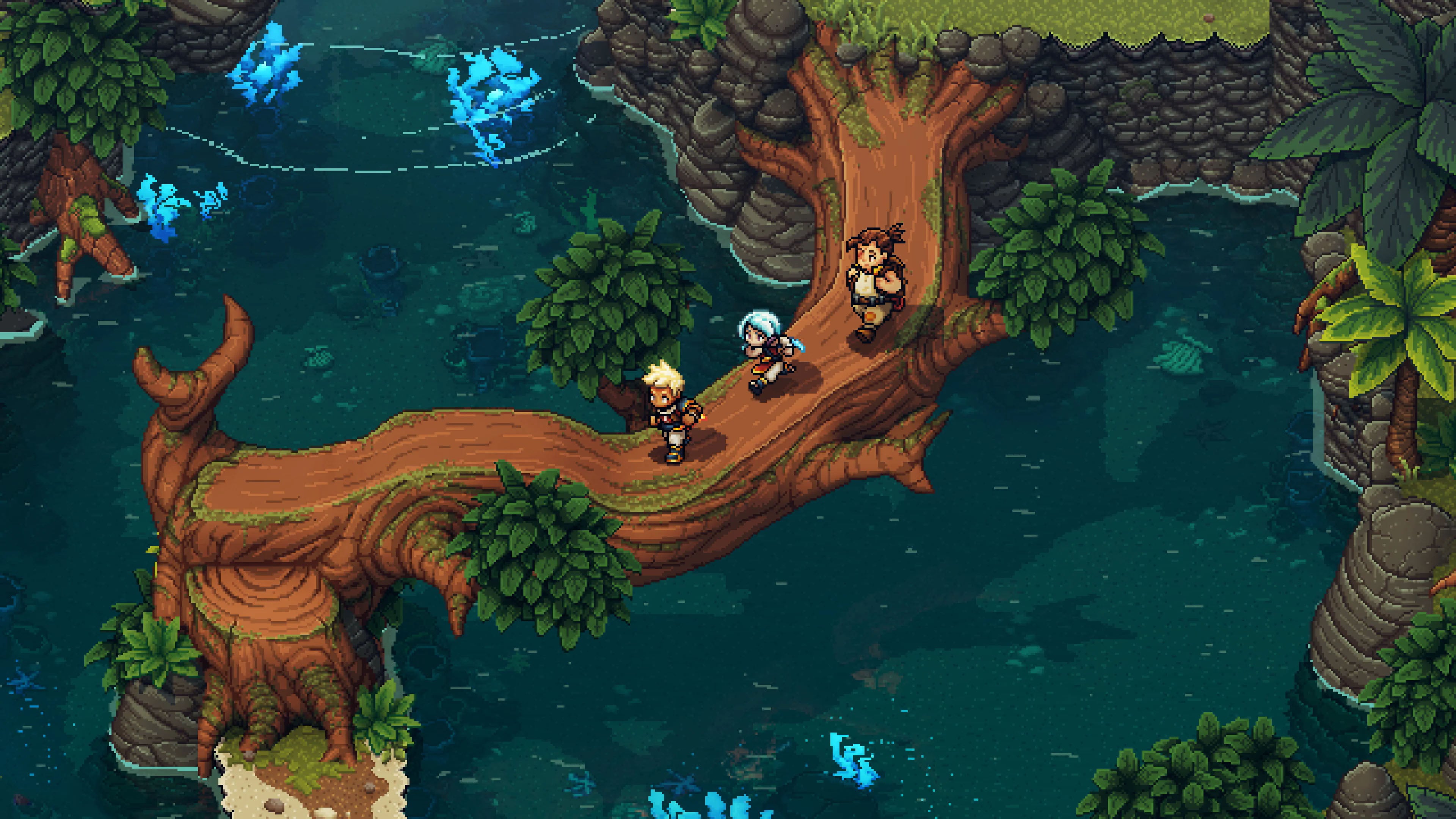 Sea Of Stars screenshot 3 for Xbox Series X