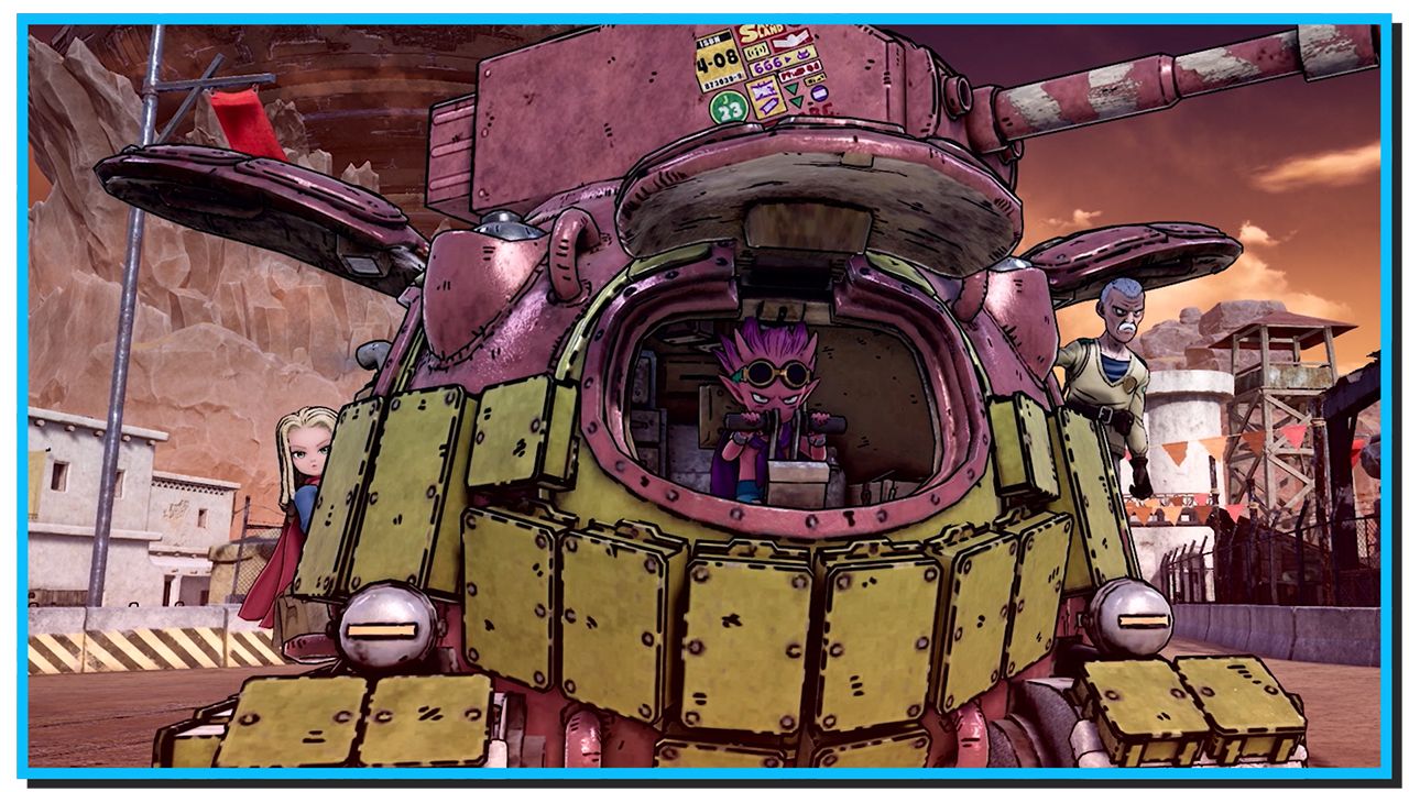 Sandland screenshot 3 for Xbox Series X