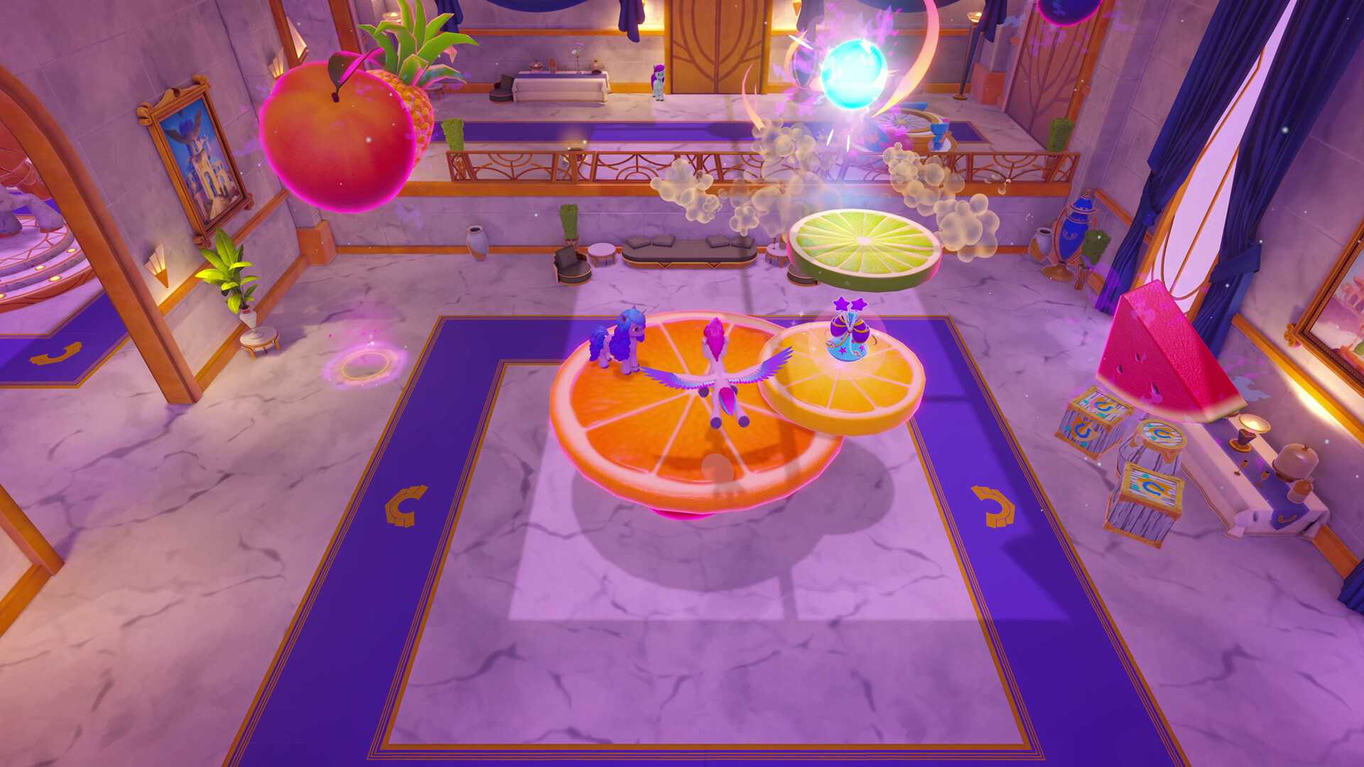 My Little Pony: A Zephyr Heights Mystery screenshot 3 for Xbox Series X