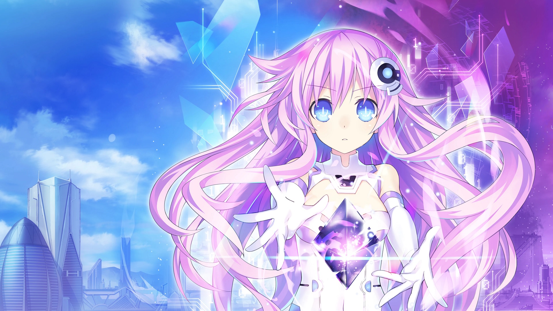 Neptunia: Sisters VS Sisters screenshot 4 for Xbox Series X