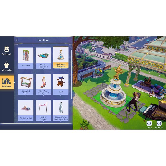 Disney Dreamlight Valley Cozy Edition screenshot 2 for Xbox Series X