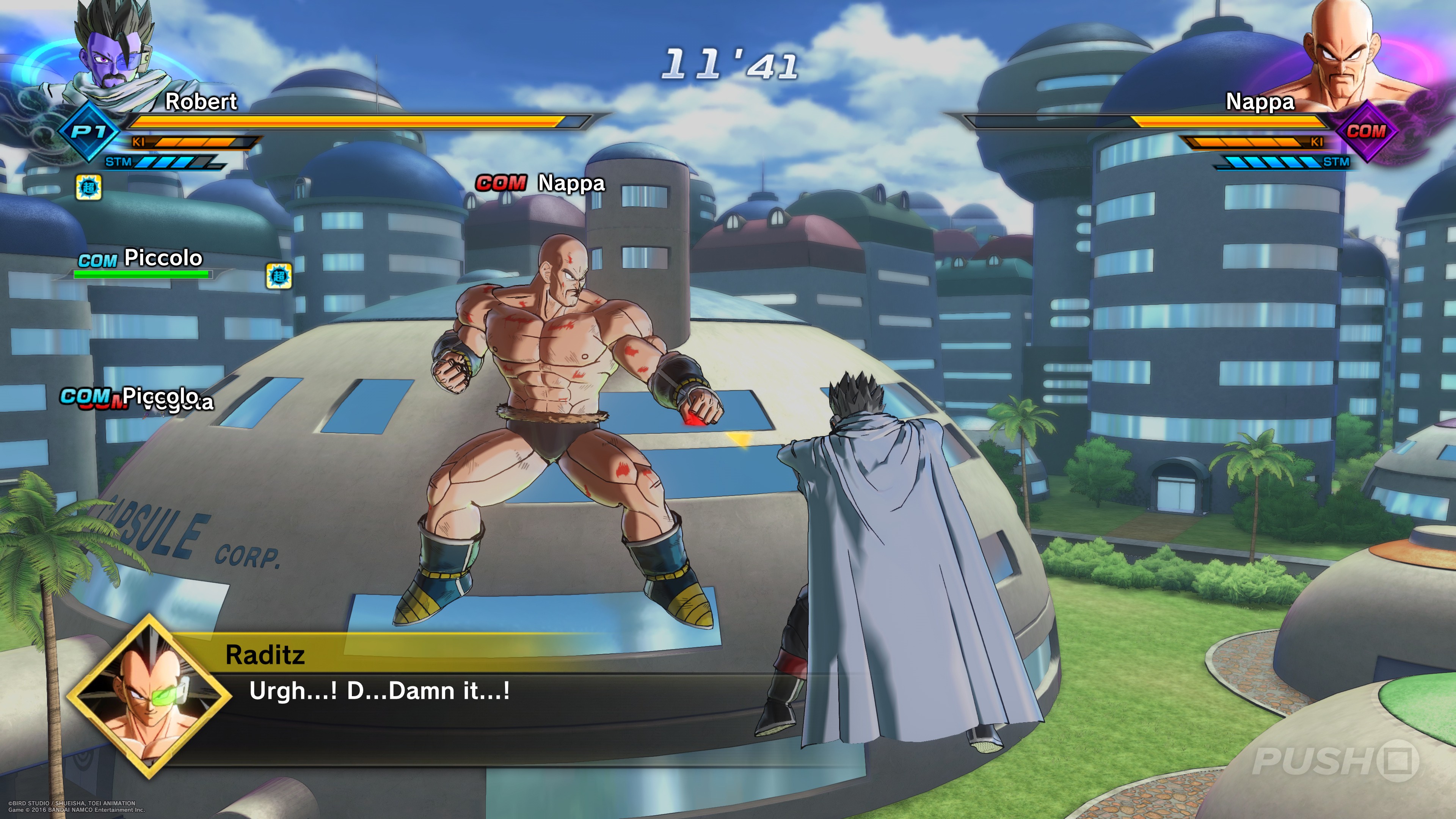 Dragon Ball Xenoverse 2 screenshot 4 for Xbox Series X