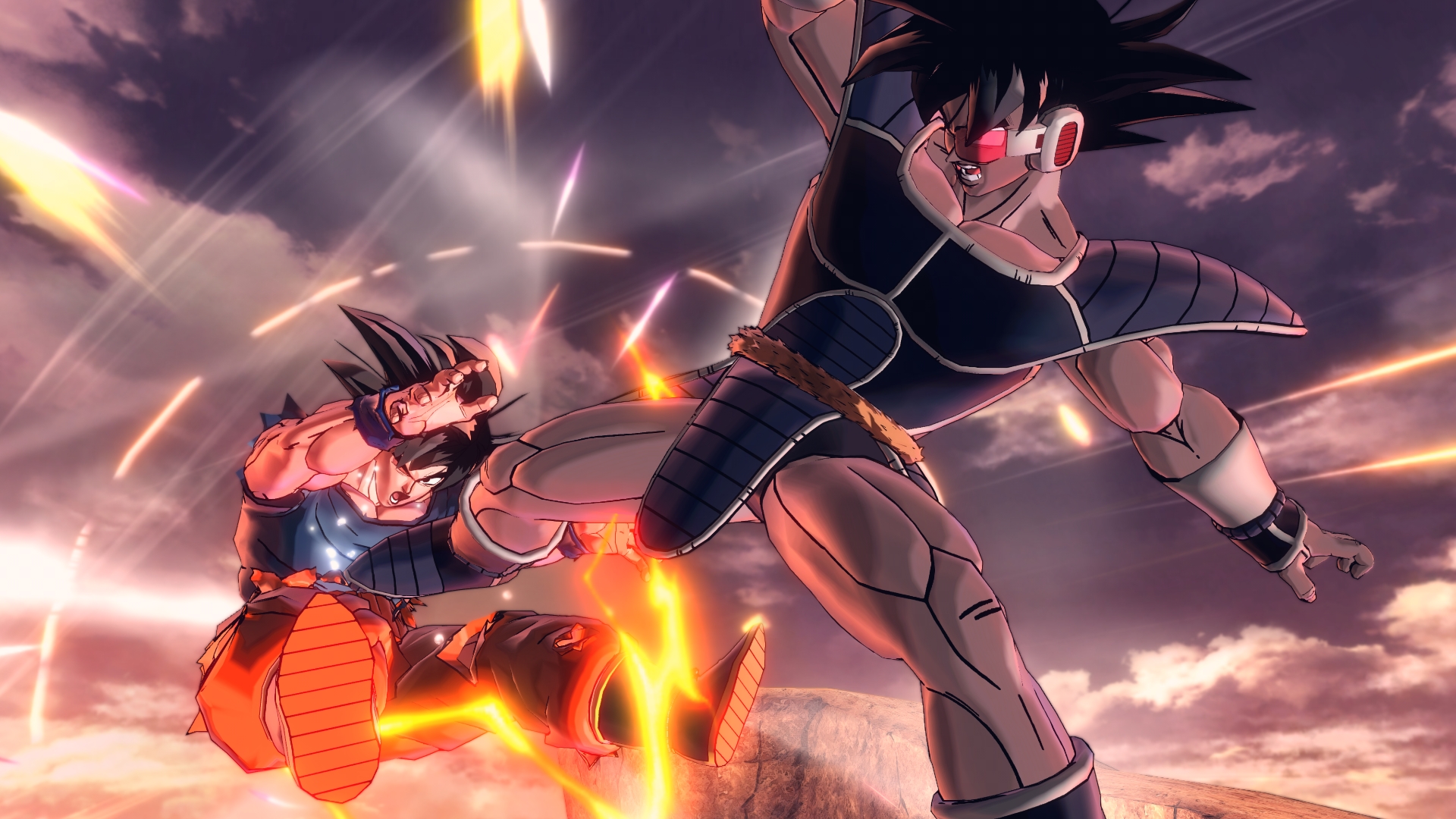 Dragon Ball Xenoverse 2 screenshot 2 for Xbox Series X