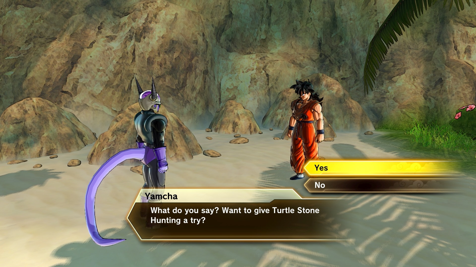 Dragon Ball Xenoverse 2 screenshot 3 for Xbox Series X
