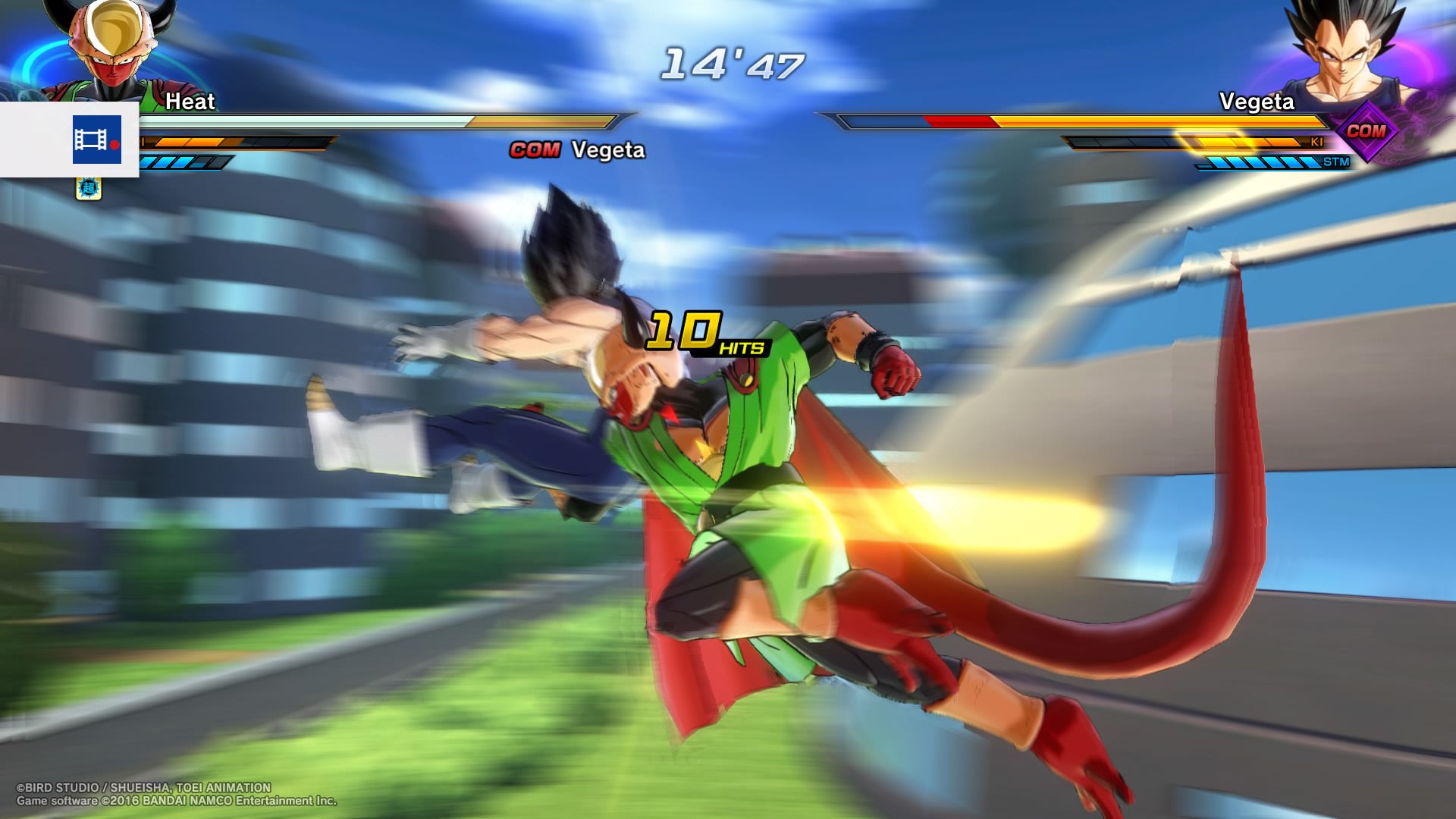 Dragon Ball Xenoverse 2 screenshot 4 for Xbox Series X