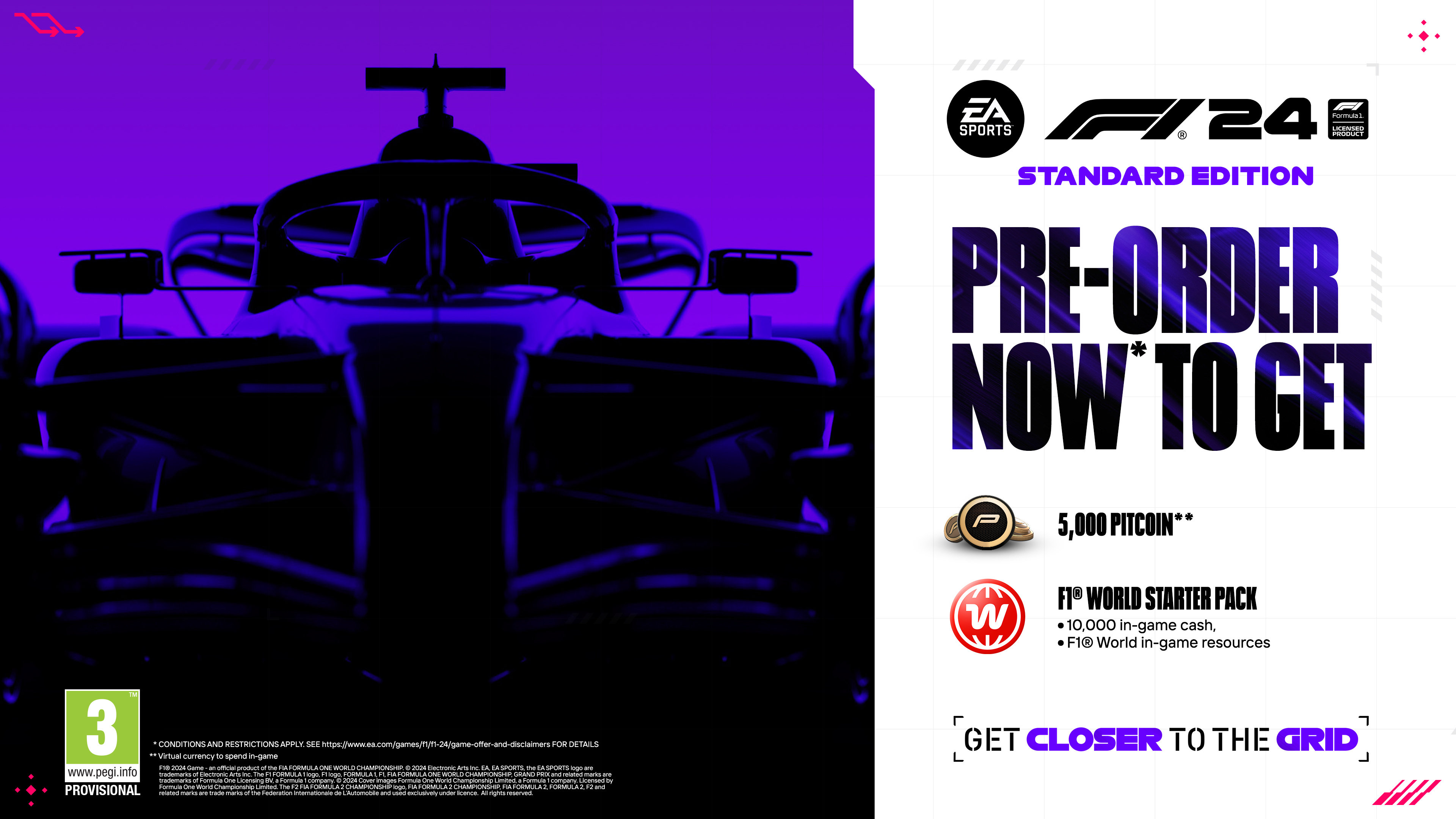 F1 24 screenshot 4 for Xbox Series X