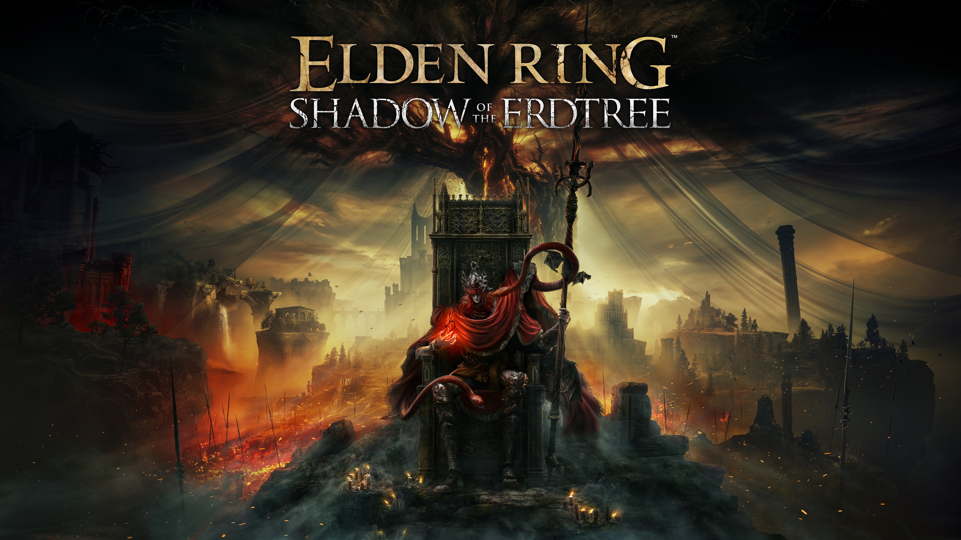 ELDEN RING Shadow Of The Erdtree Collector’s Edition screenshot 5 for Xbox Series X