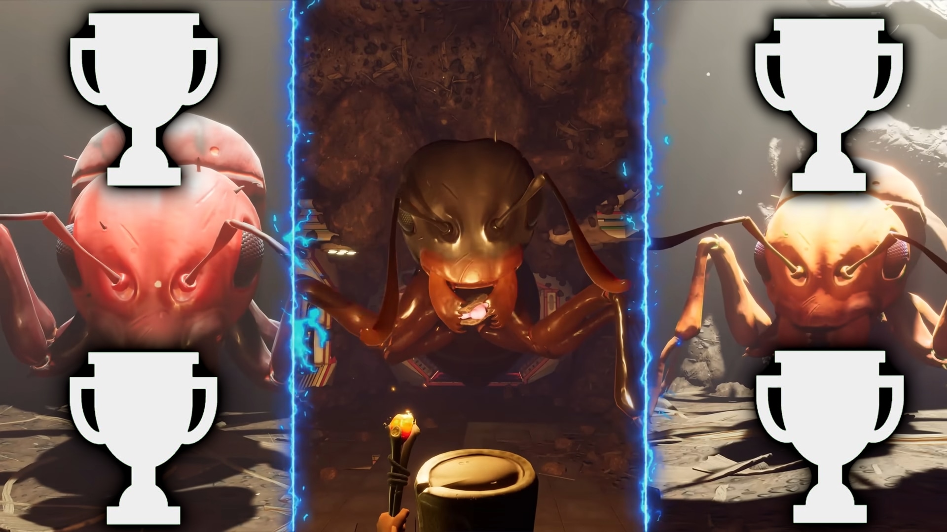 Grounded Fully Yoked Edition screenshot 3 for Xbox Series X