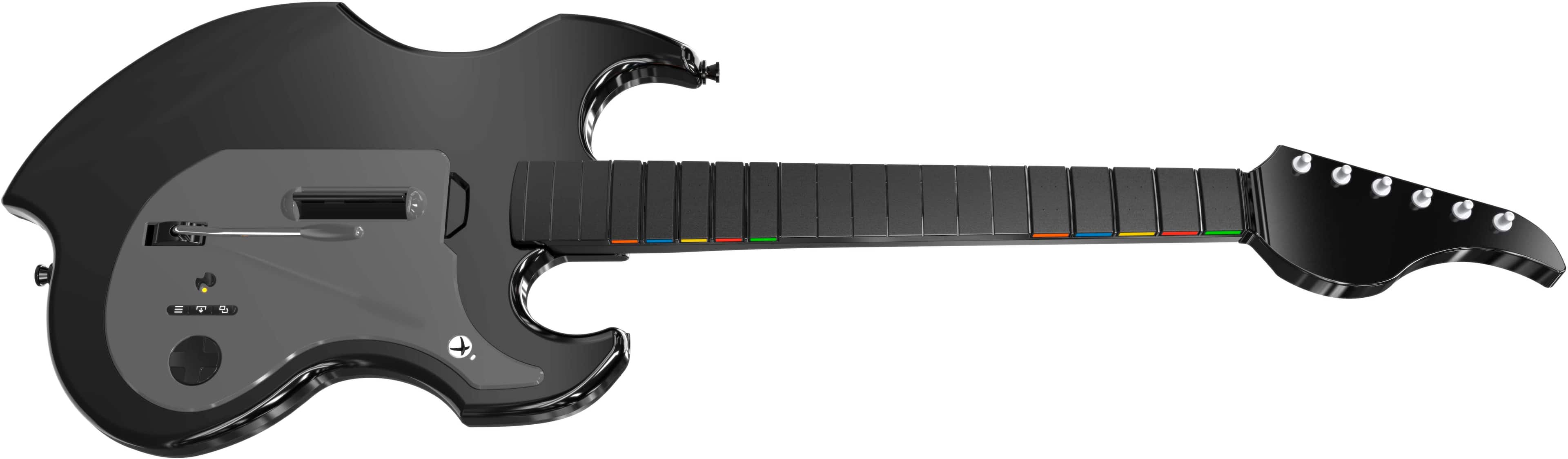 PDP Riffmaster Wireless Guitar screenshot 2 for Xbox Series X
