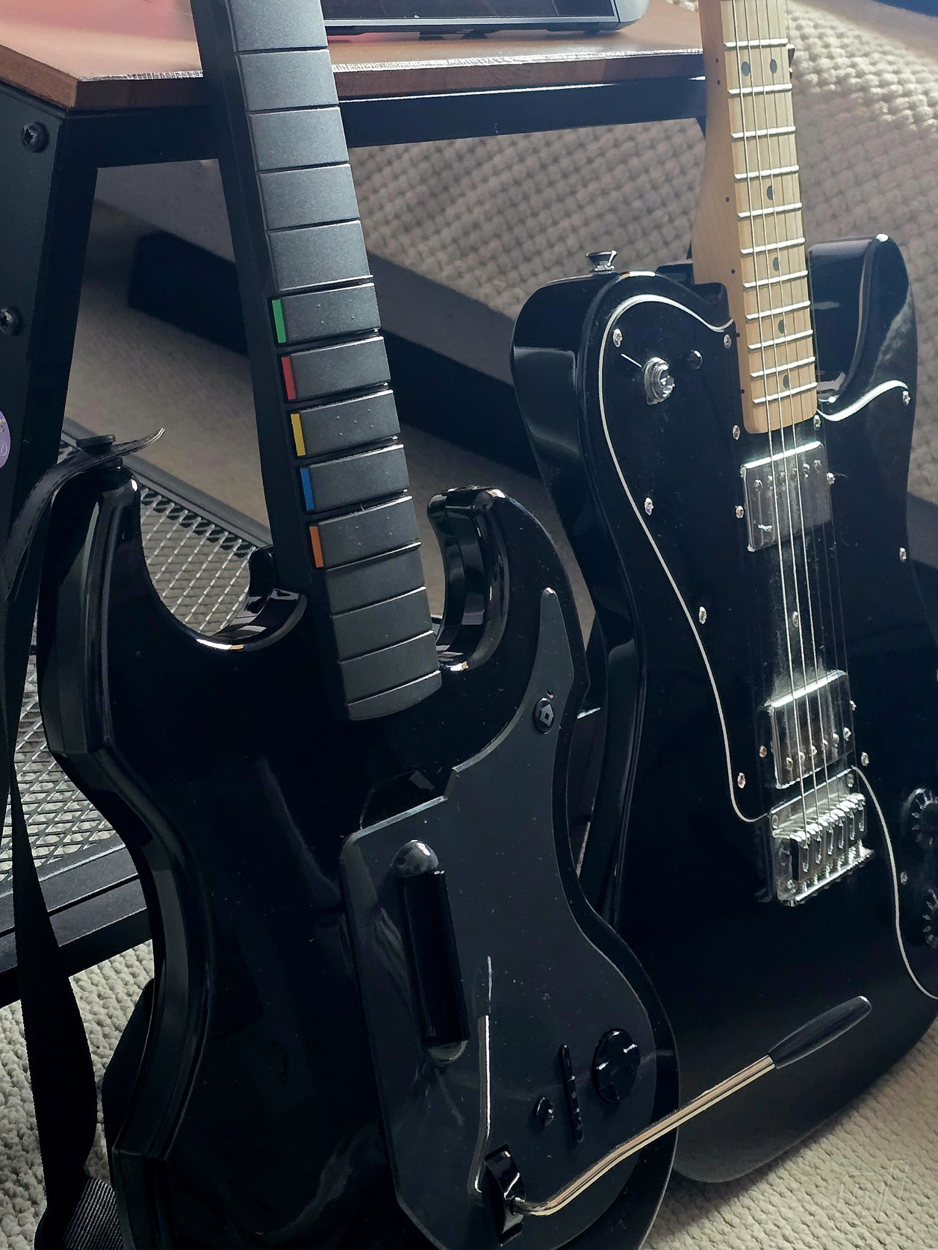 PDP Riffmaster Wireless Guitar screenshot 3 for Xbox Series X