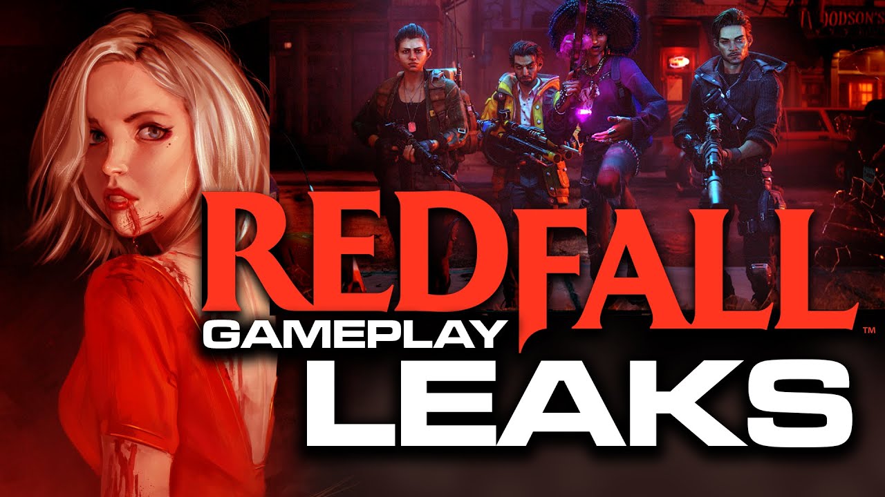 Redfall [Steelbook Edition] screenshot 4 for Xbox Series X