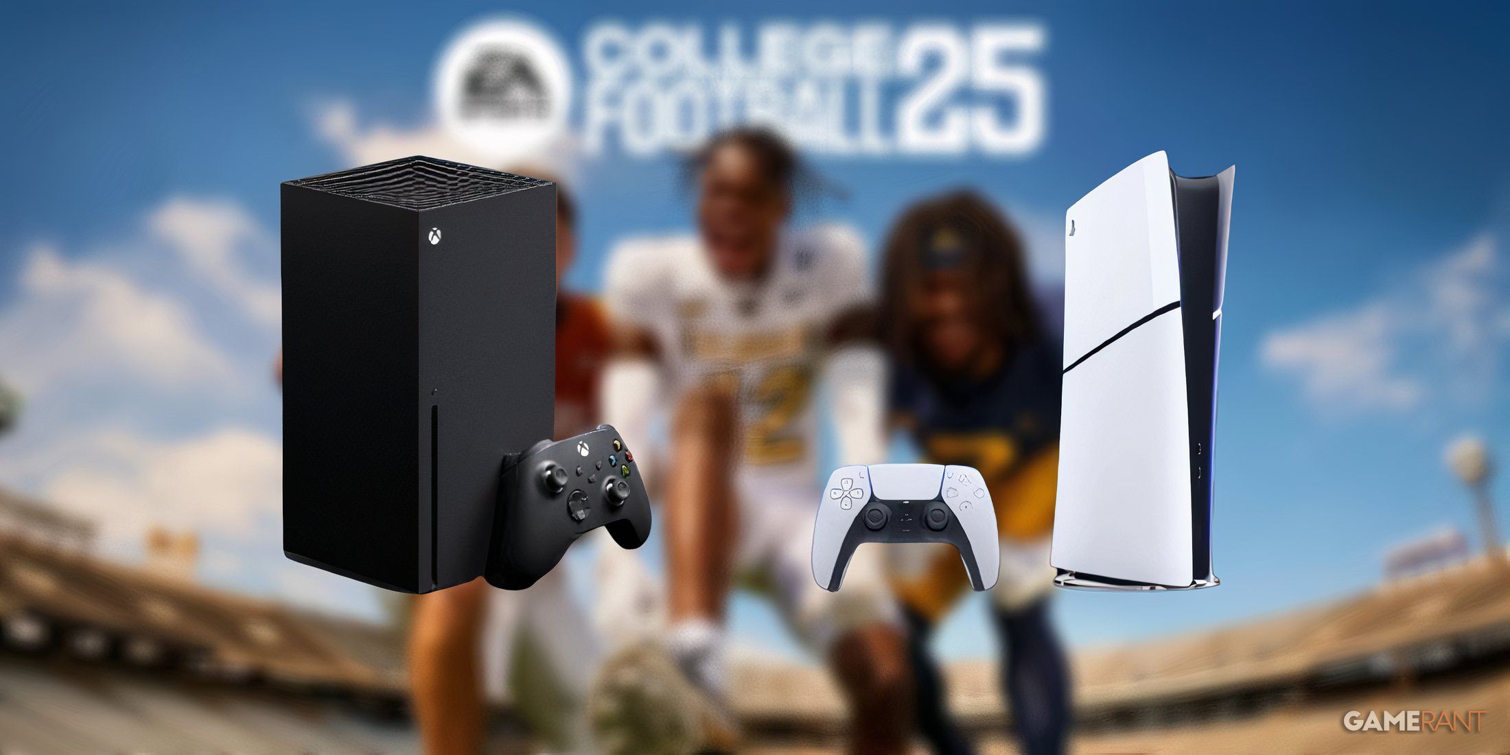 EA Sports College Football 25 screenshot 3 for Xbox Series X