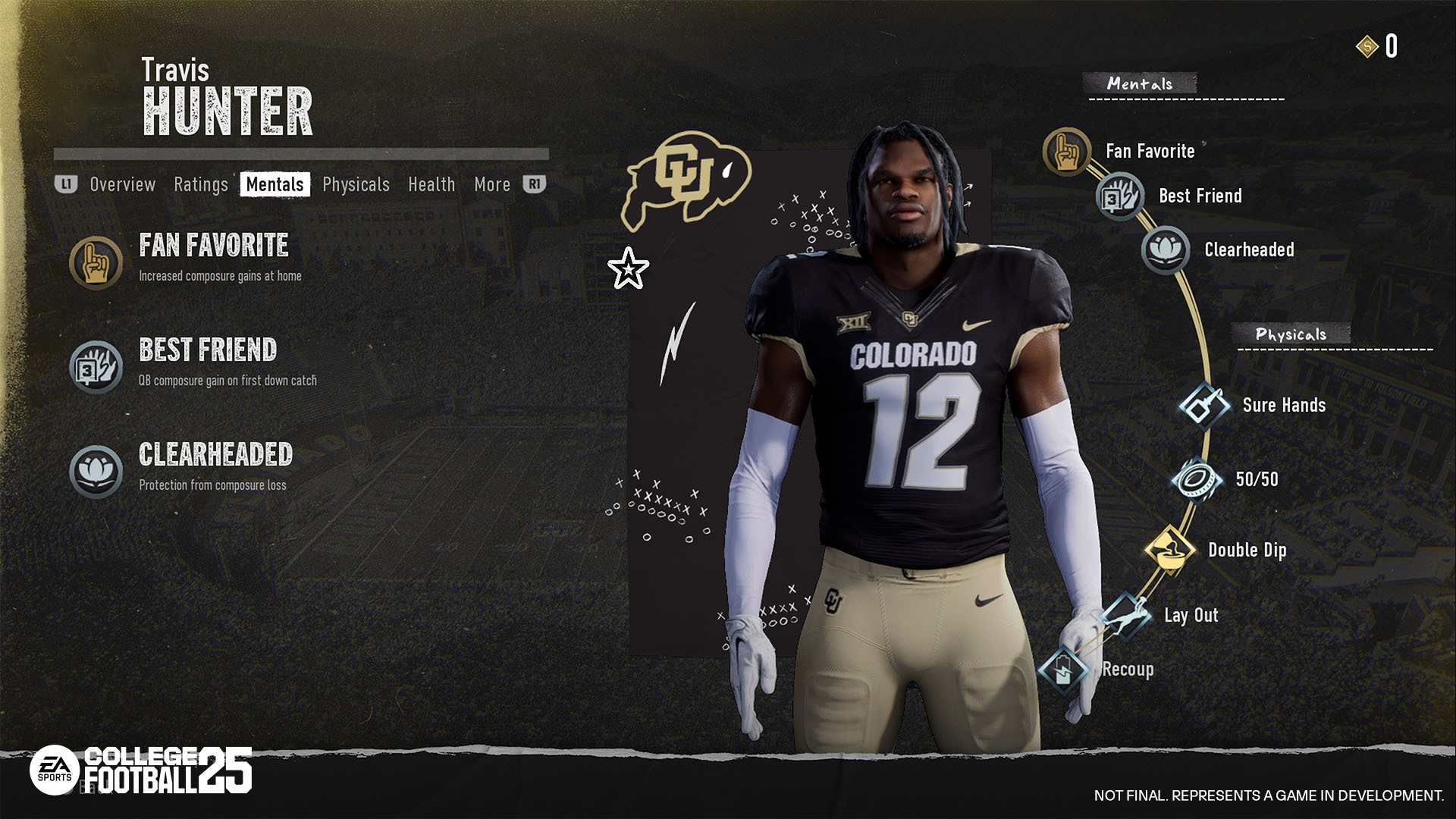 EA Sports College Football 25 screenshot 4 for Xbox Series X