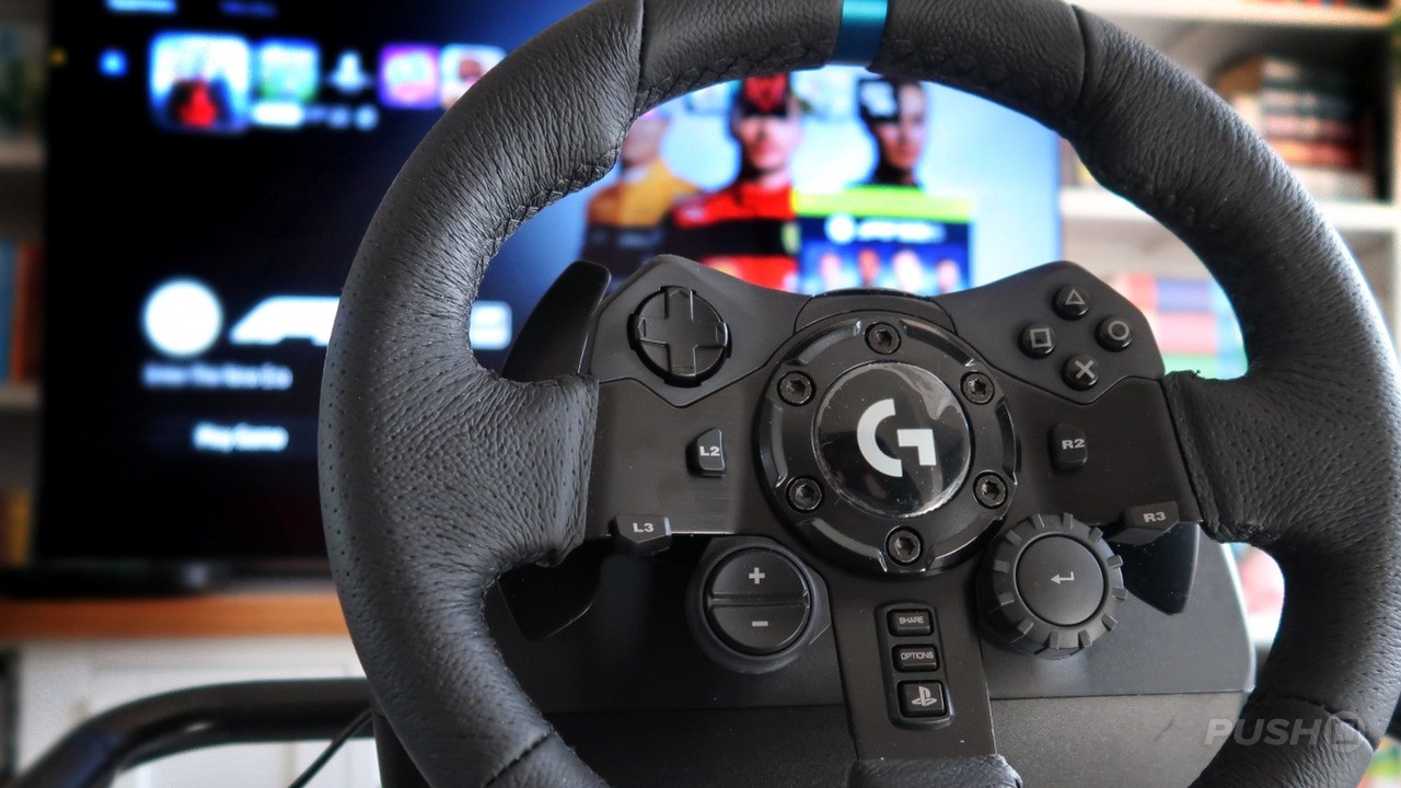 Thrustmaster Open Wheel Add-On screenshot 2 for Xbox Series X
