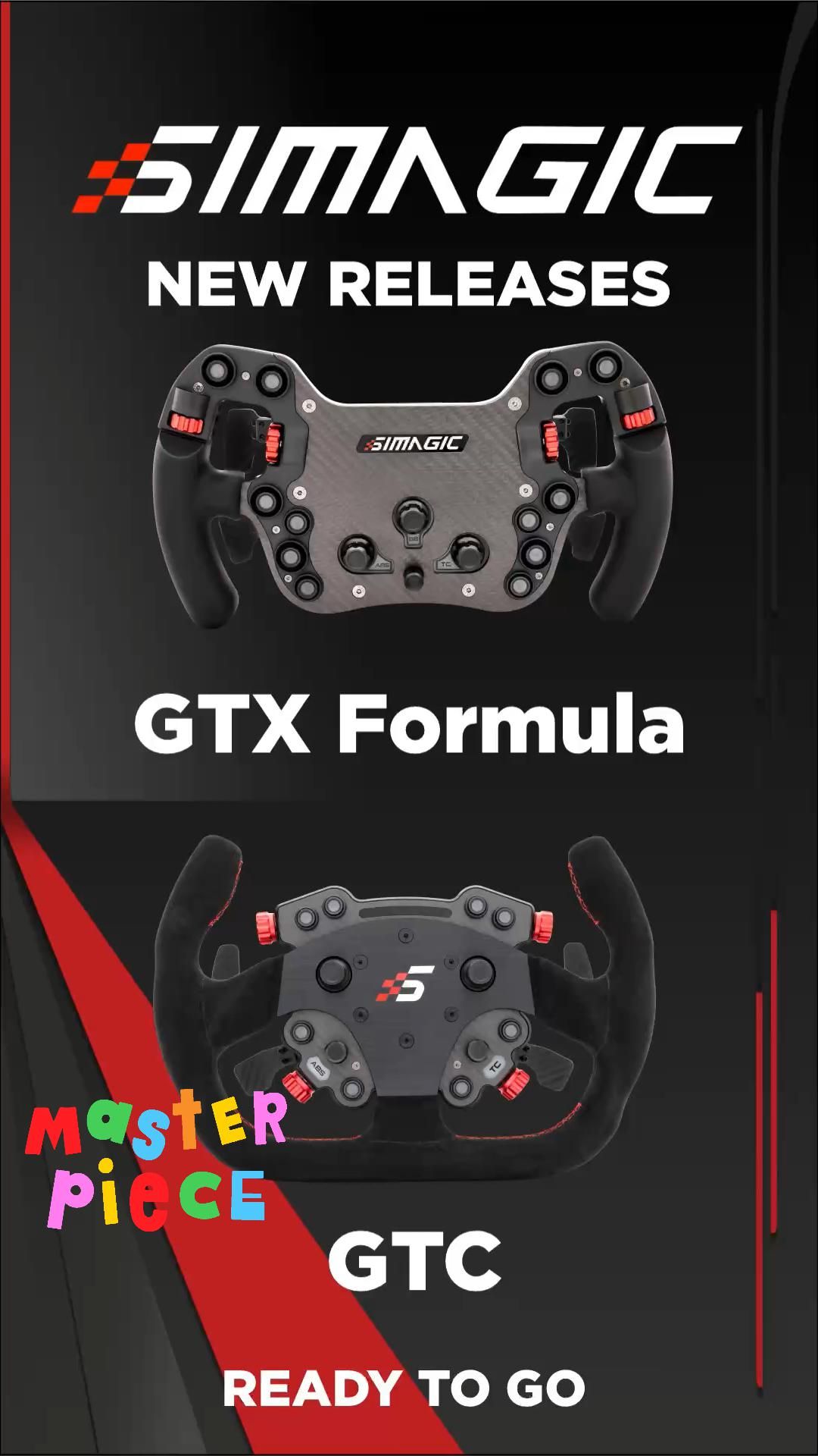 Thrustmaster Open Wheel Add-On screenshot 4 for Xbox Series X