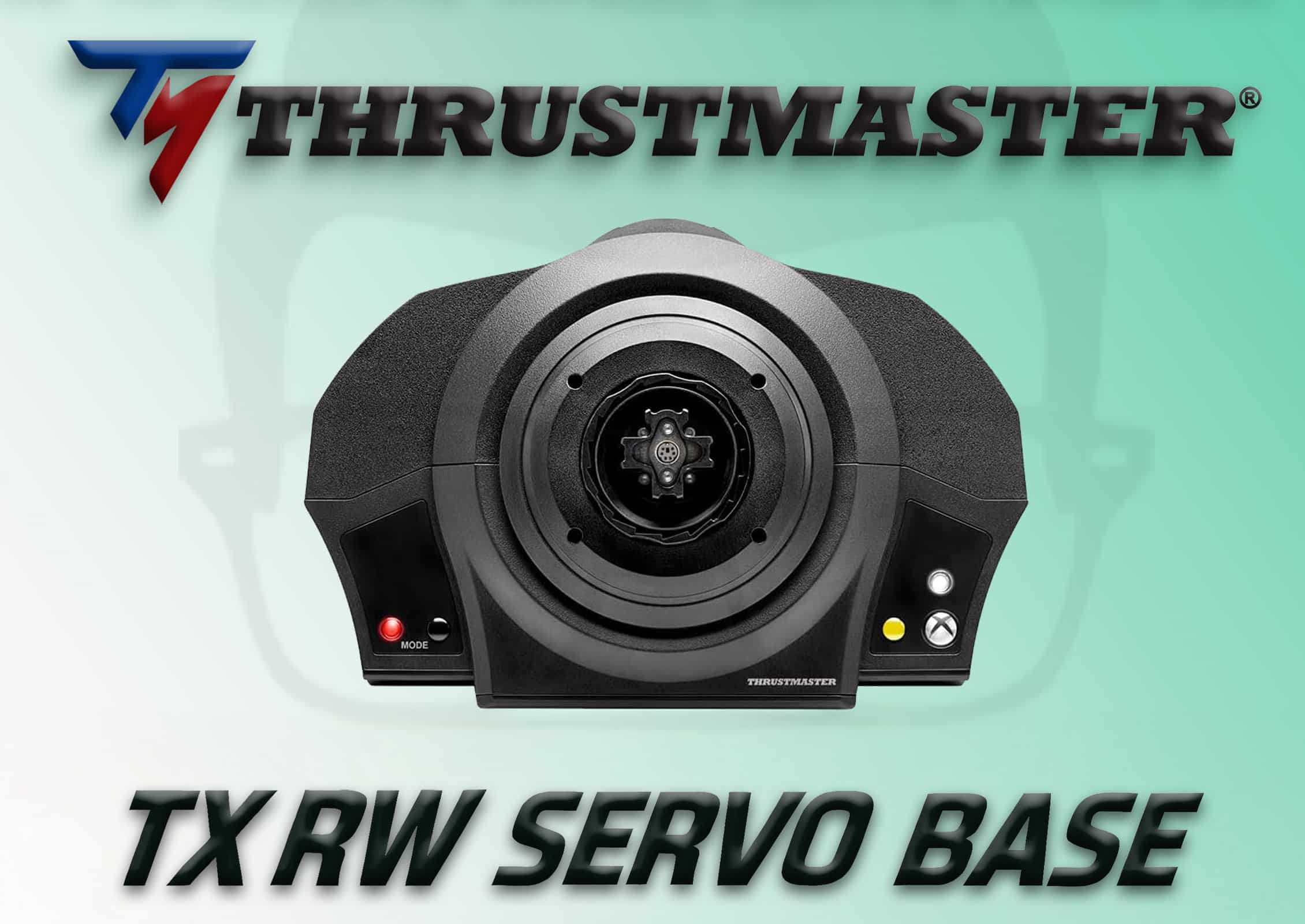 Thrustmaster Tx Servo Base screenshot 2 for Xbox Series X