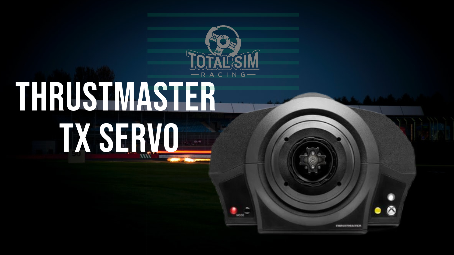 Thrustmaster Tx Servo Base screenshot 4 for Xbox Series X