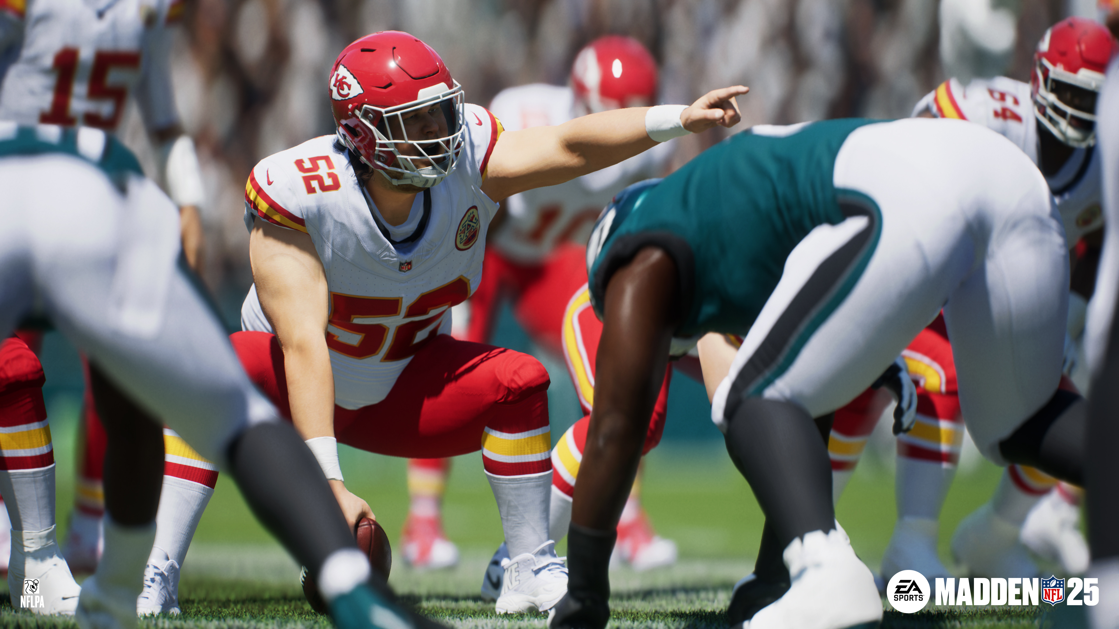 Madden NFL 25 screenshot 2 for Xbox Series X