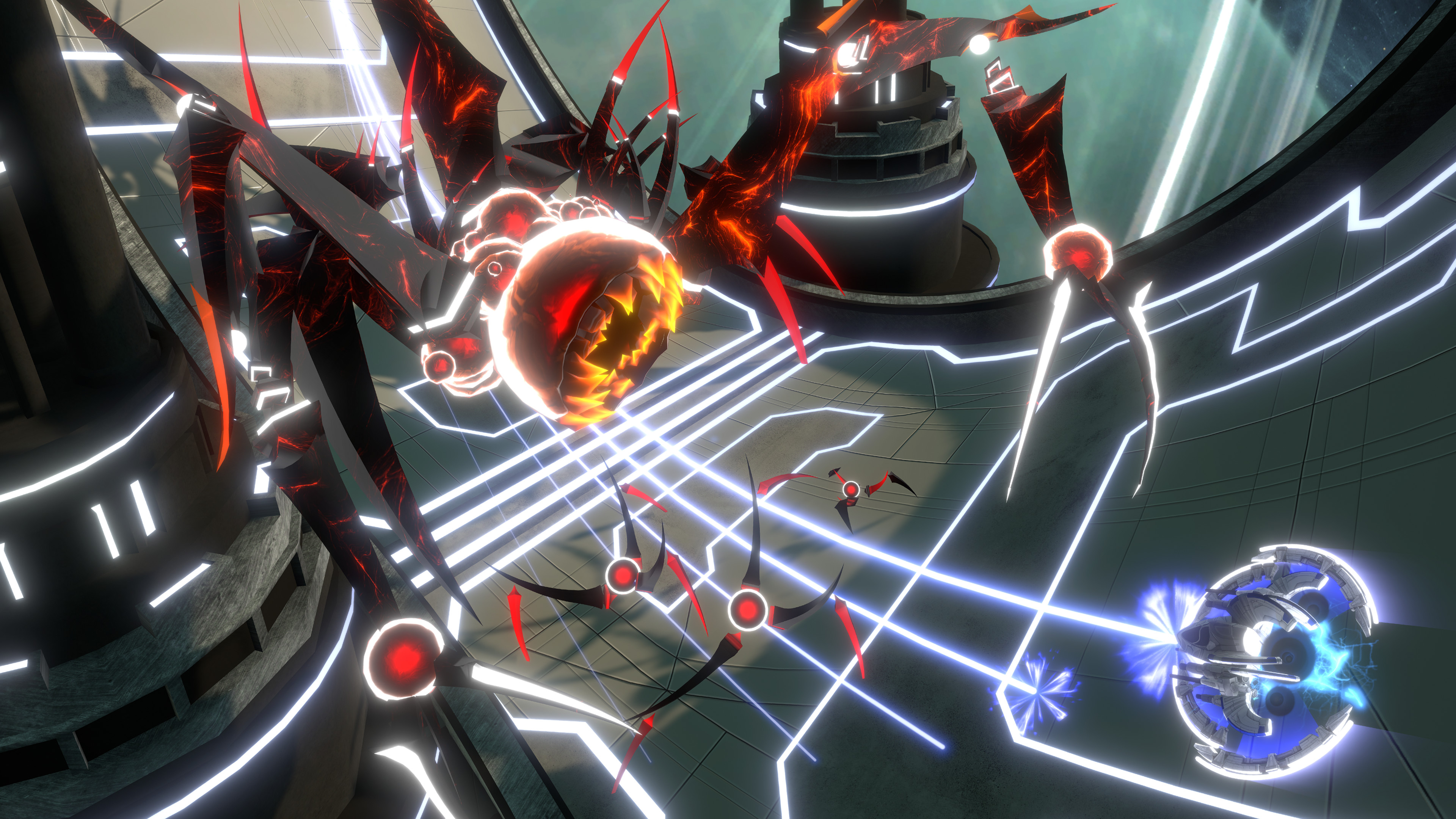 Curved Space screenshot 3 for Xbox Series X