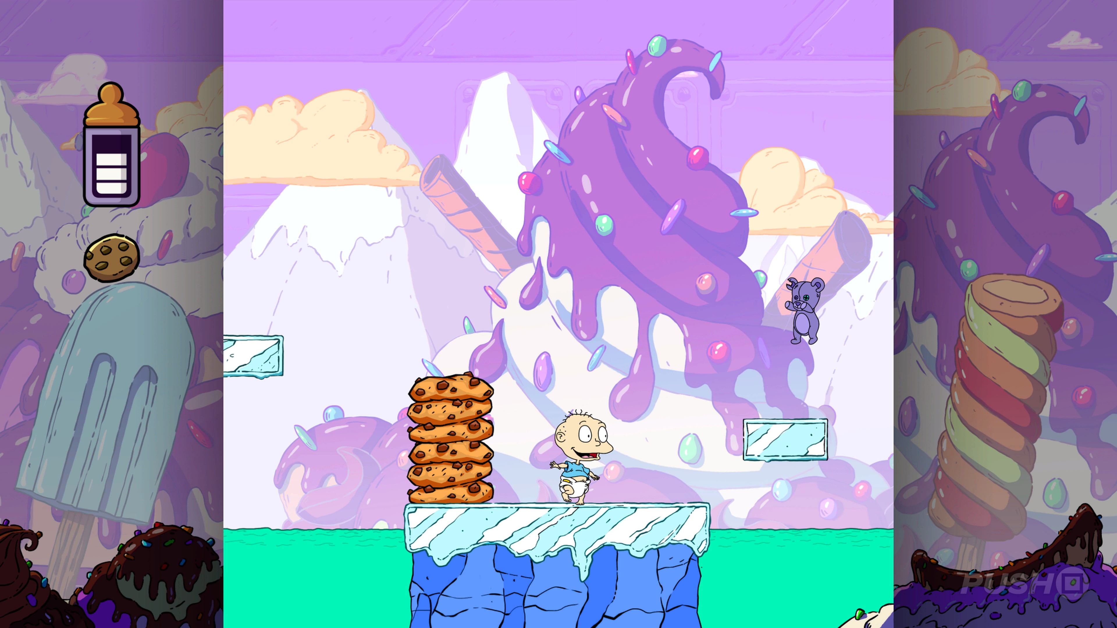 Rugrats: Adventures In Gameland screenshot 4 for Xbox Series X