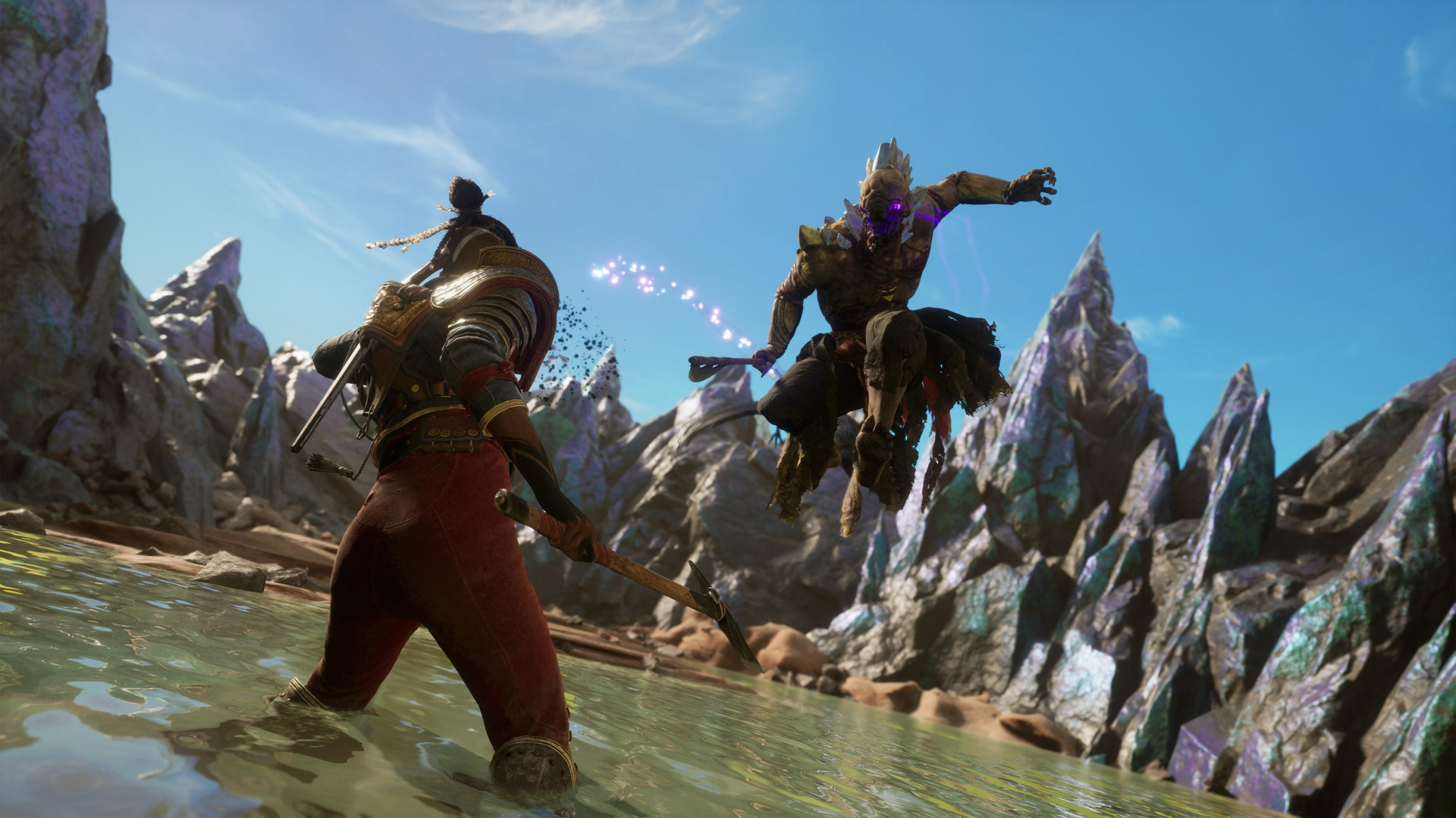 Flintlock: The Siege Of Dawn [Deluxe Edition] screenshot 2 for Xbox Series X