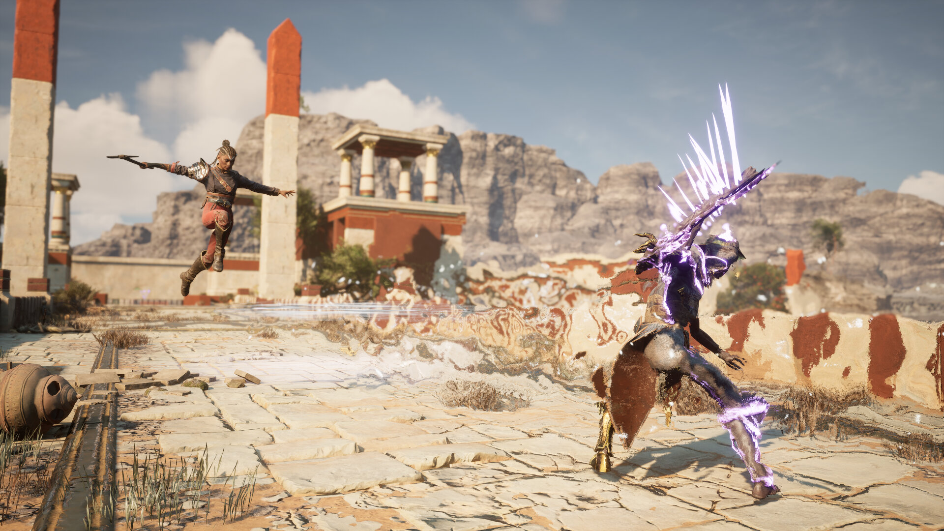 Flintlock: The Siege Of Dawn [Deluxe Edition] screenshot 3 for Xbox Series X