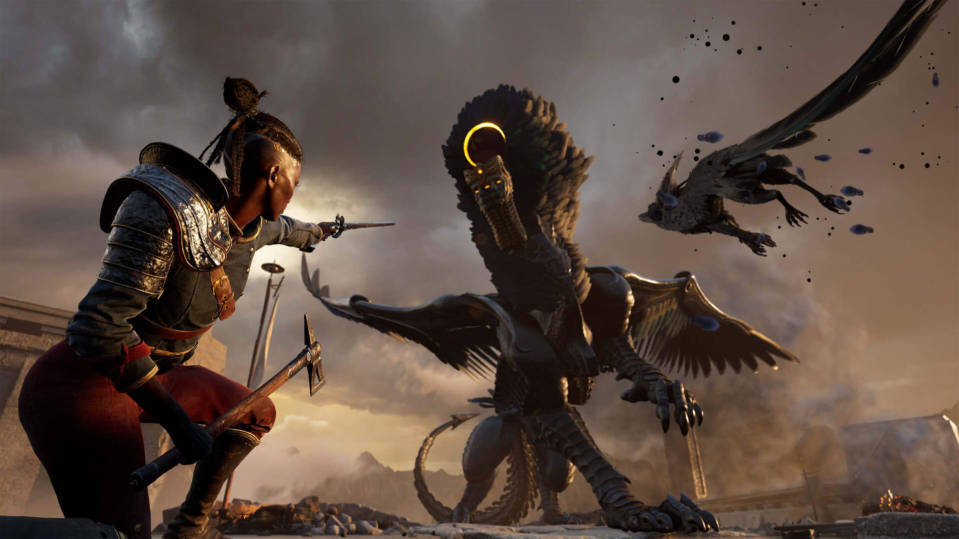 Flintlock: The Siege Of Dawn [Deluxe Edition] screenshot 4 for Xbox Series X