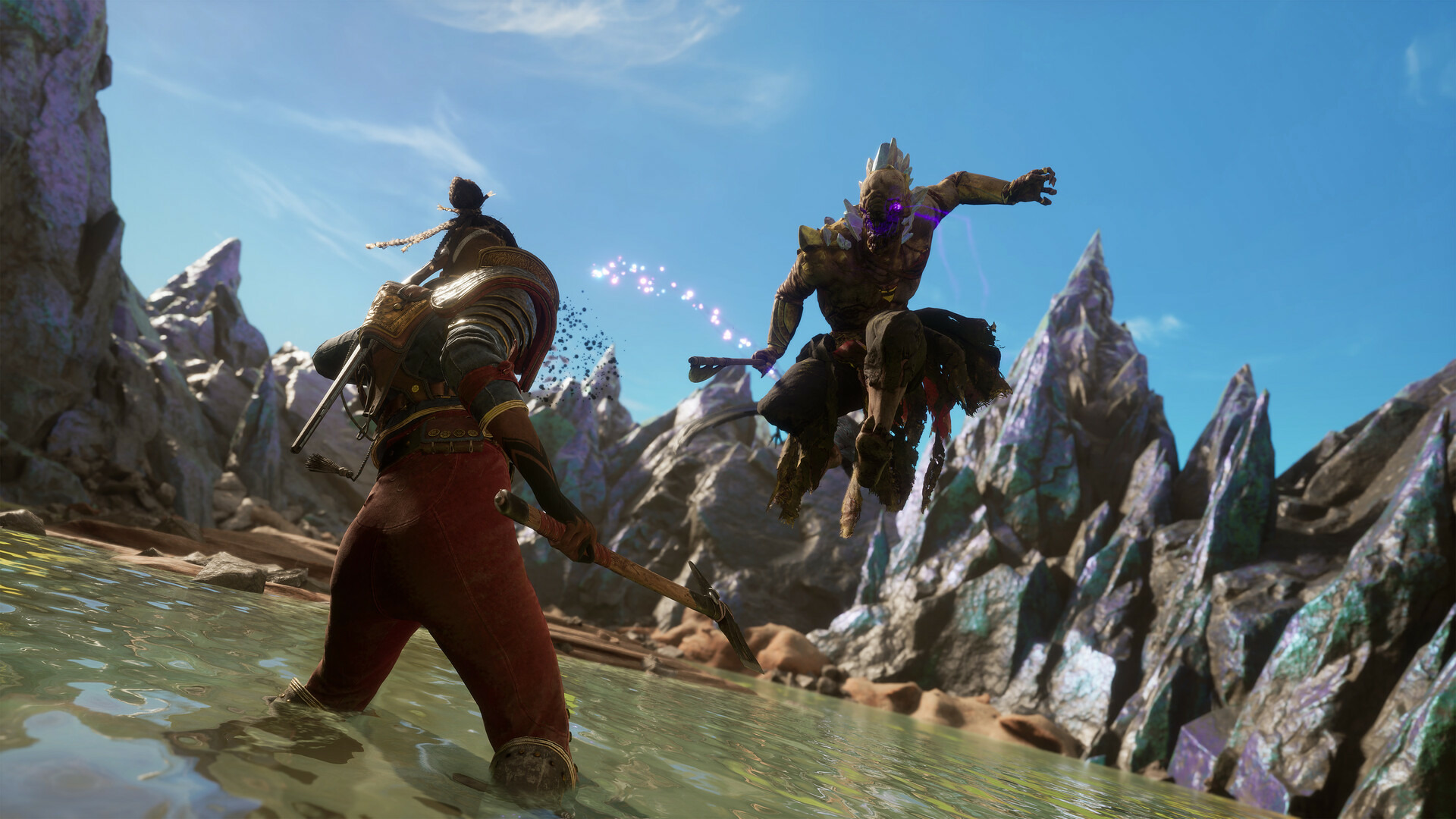 Flintlock: The Siege Of Dawn [Deluxe Edition] screenshot 6 for Xbox Series X