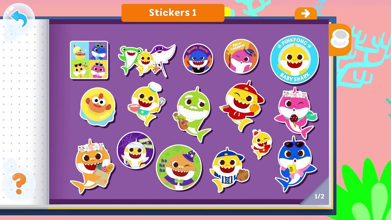 Baby Shark : Sing & Swim Party screenshot 3 for Xbox Series X