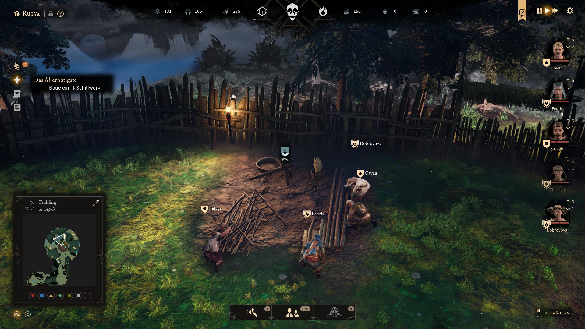 Gord: Deluxe Edition screenshot 5 for Xbox Series X