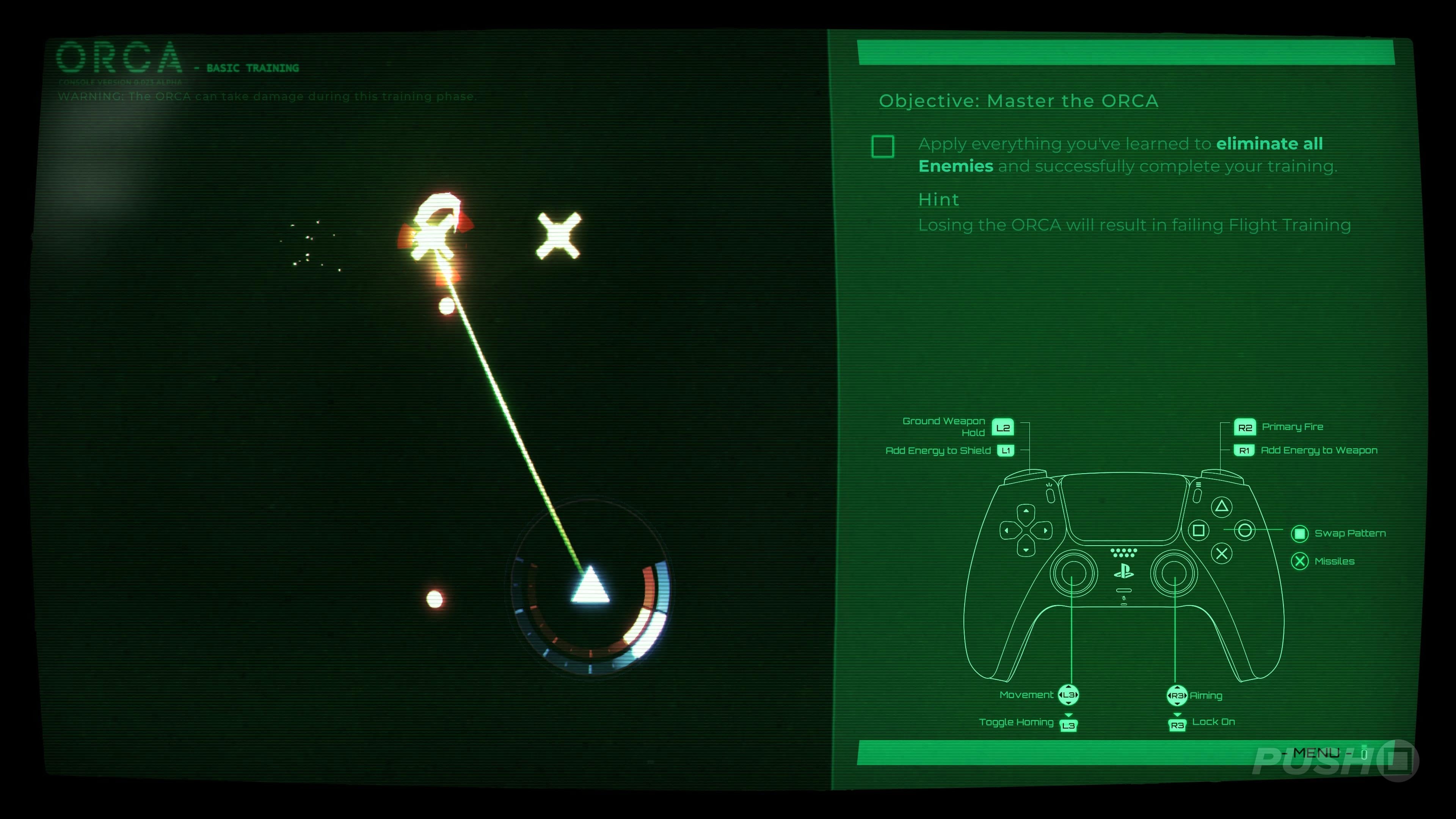 Cygni: All Guns Blazing screenshot 6 for Xbox Series X