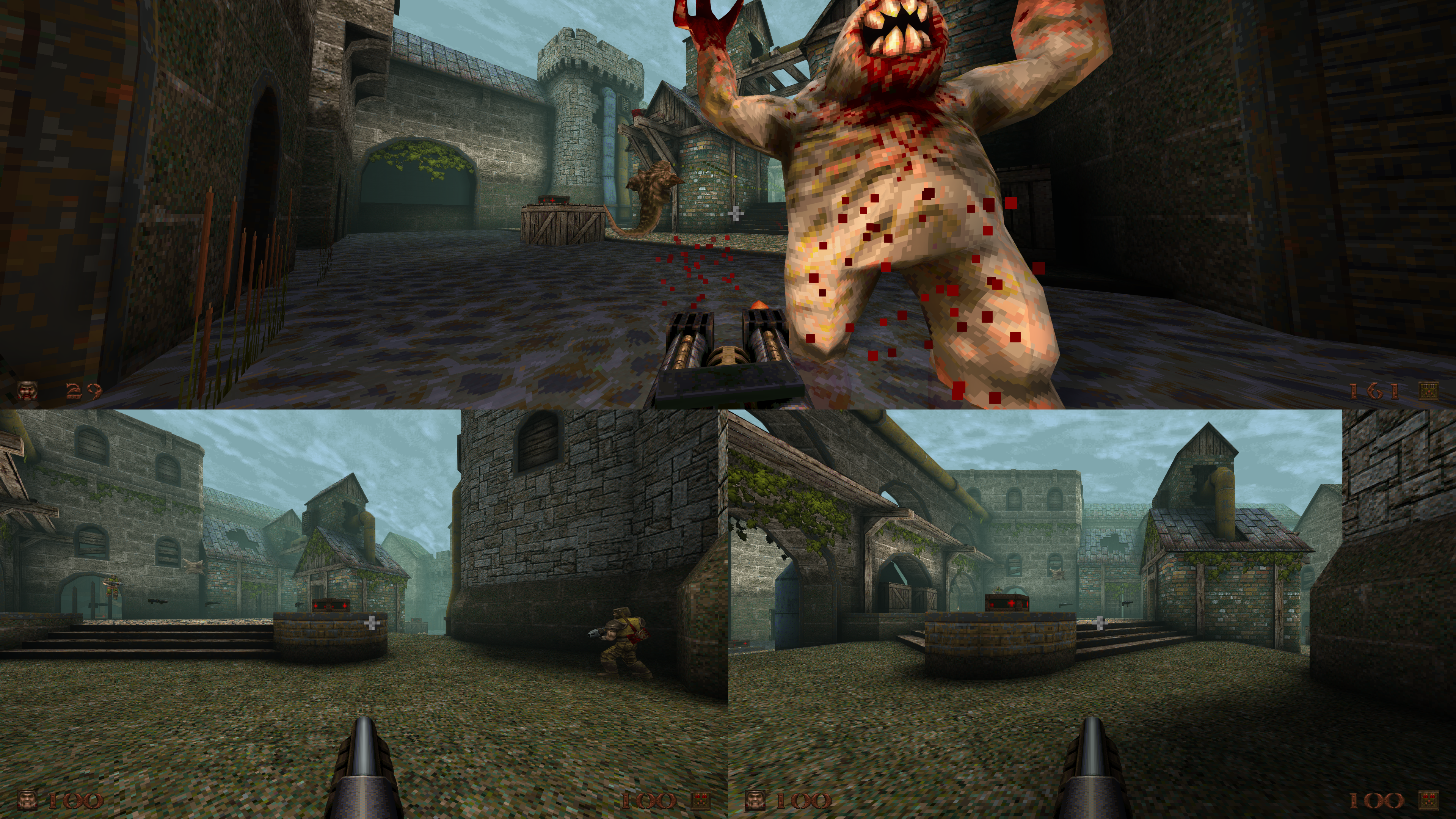 Quake screenshot 5 for Xbox Series X