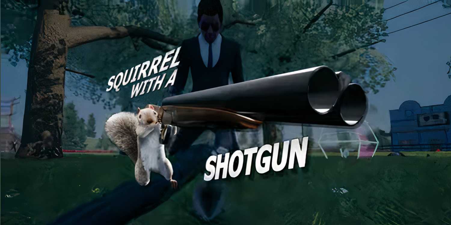 Squirrel With A Gun screenshot 2 for Xbox Series X