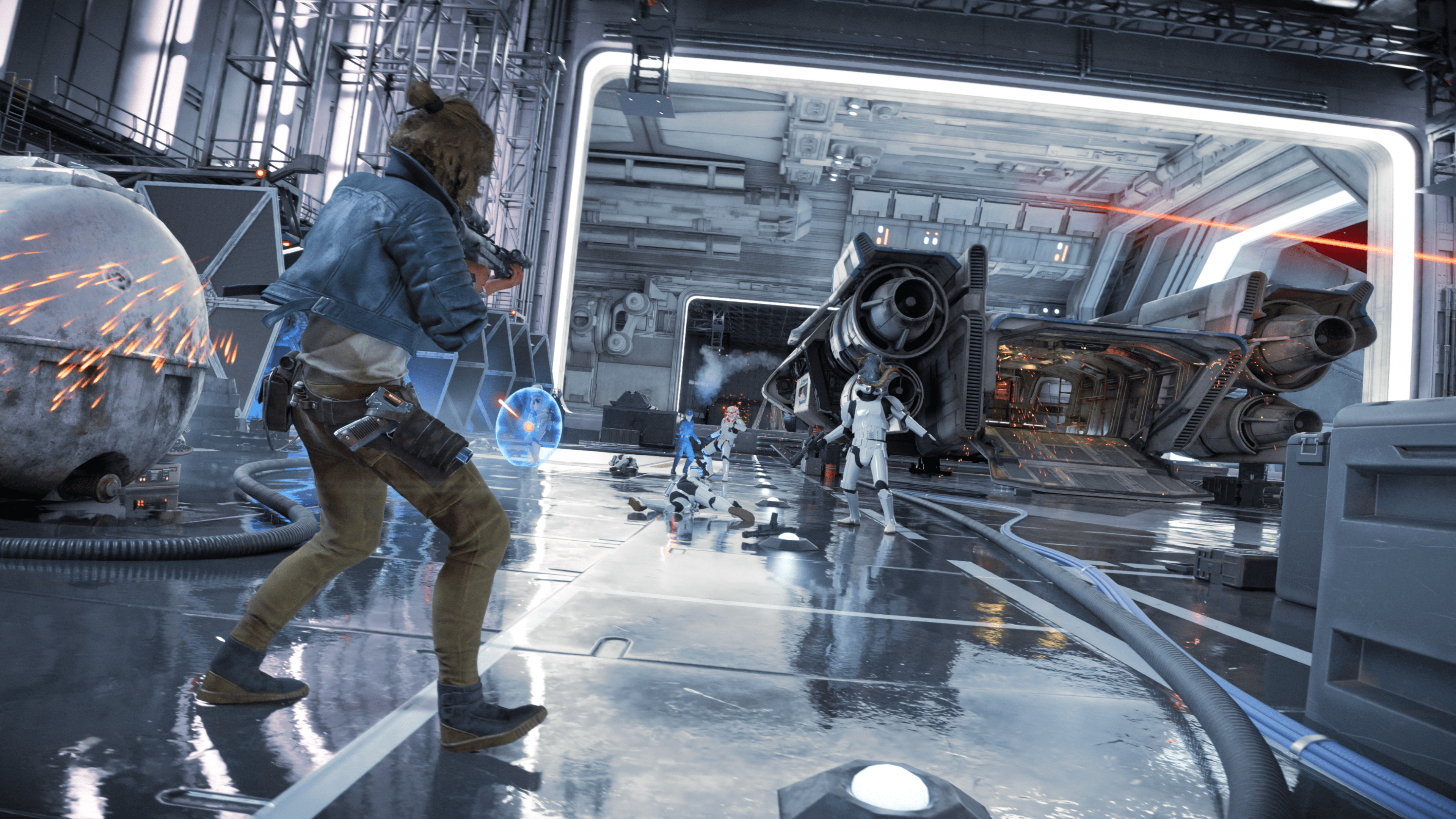 Star Wars Outlaws [Gold Edition] screenshot 3 for Xbox Series X