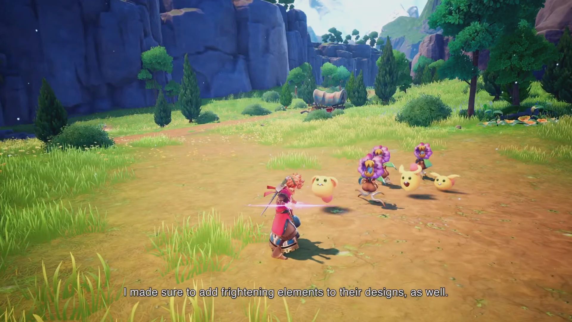 Visions Of Mana screenshot 2 for Xbox Series X