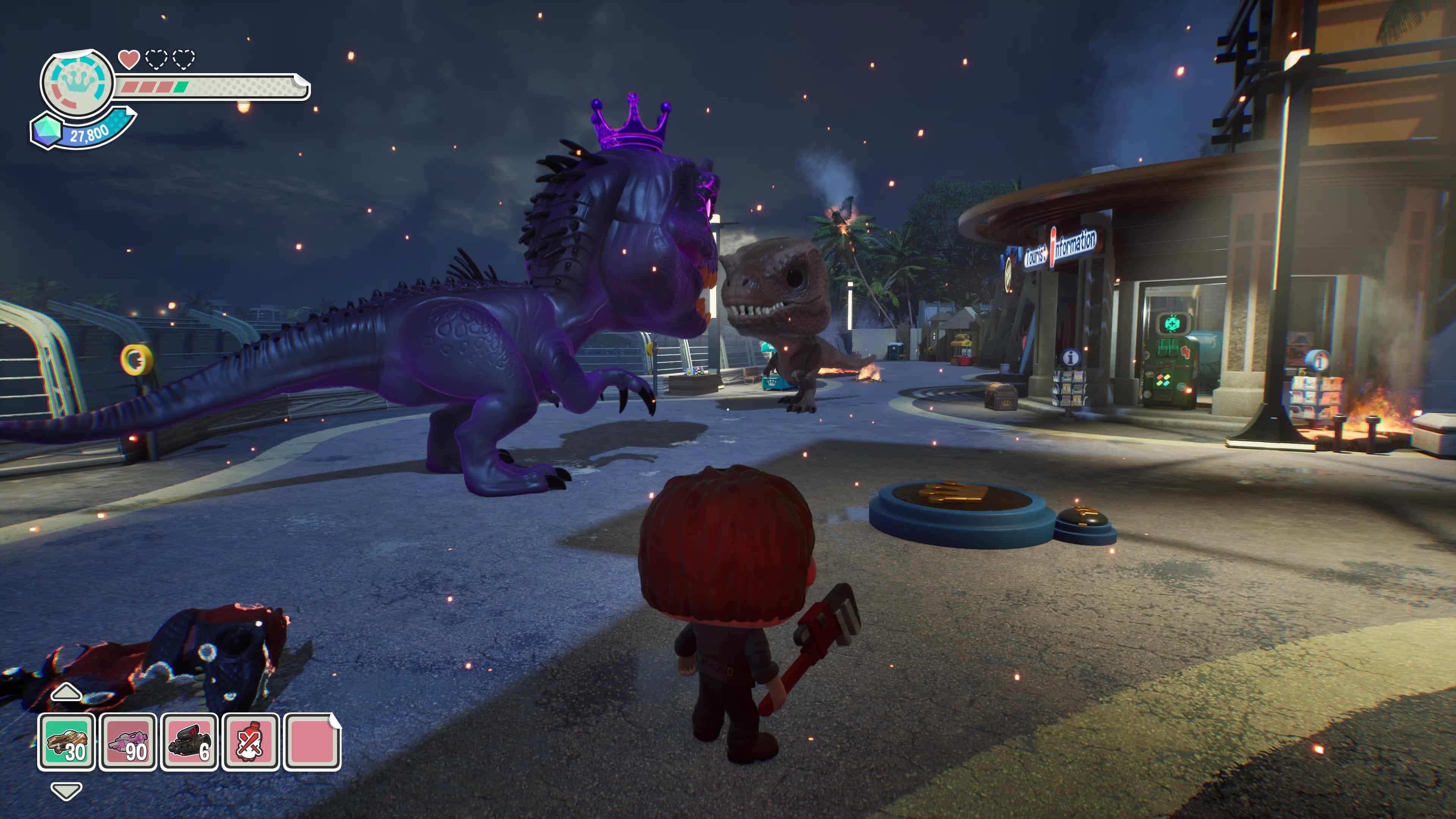 Funko Fusion screenshot 2 for Xbox Series X