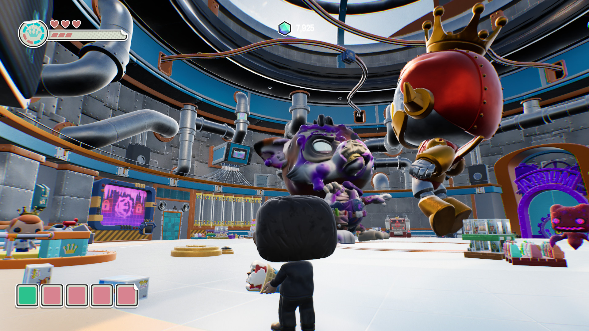 Funko Fusion screenshot 3 for Xbox Series X