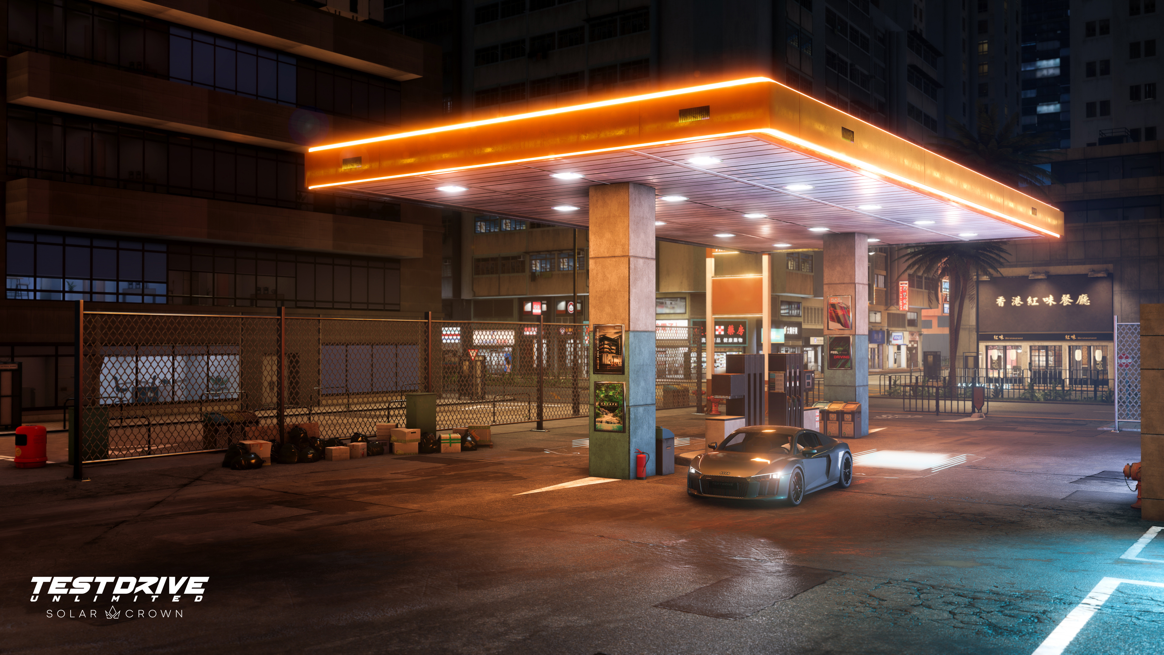 Test Drive Unlimited Solar Crown screenshot 2 for Xbox Series X