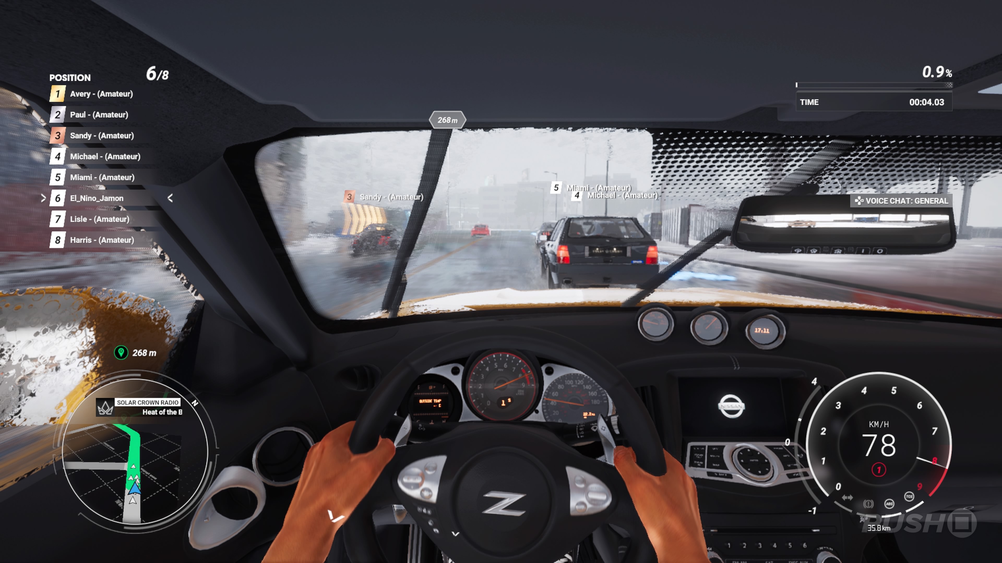 Test Drive Unlimited Solar Crown screenshot 4 for Xbox Series X
