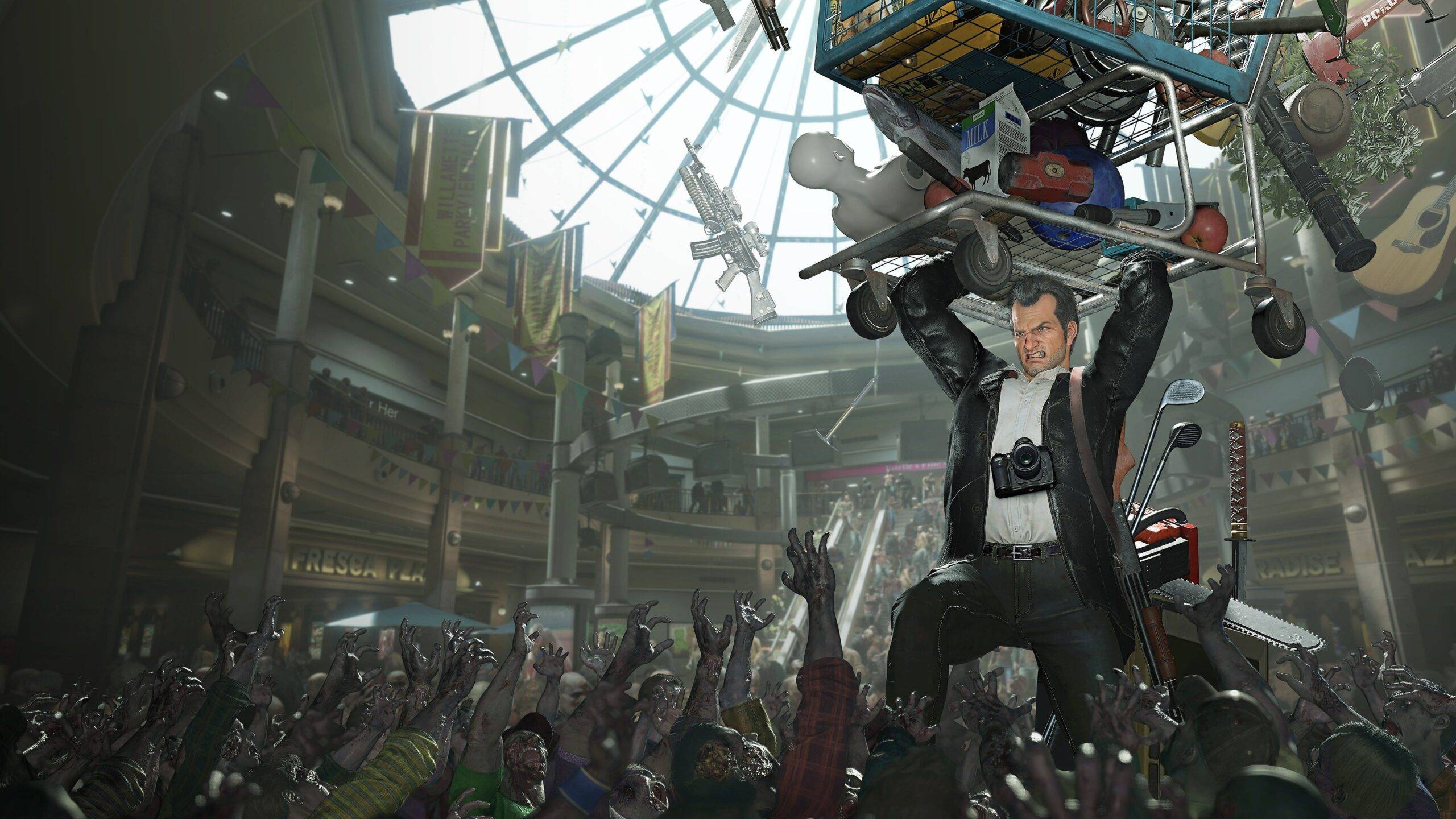Dead Rising Deluxe Remaster screenshot 2 for Xbox Series X