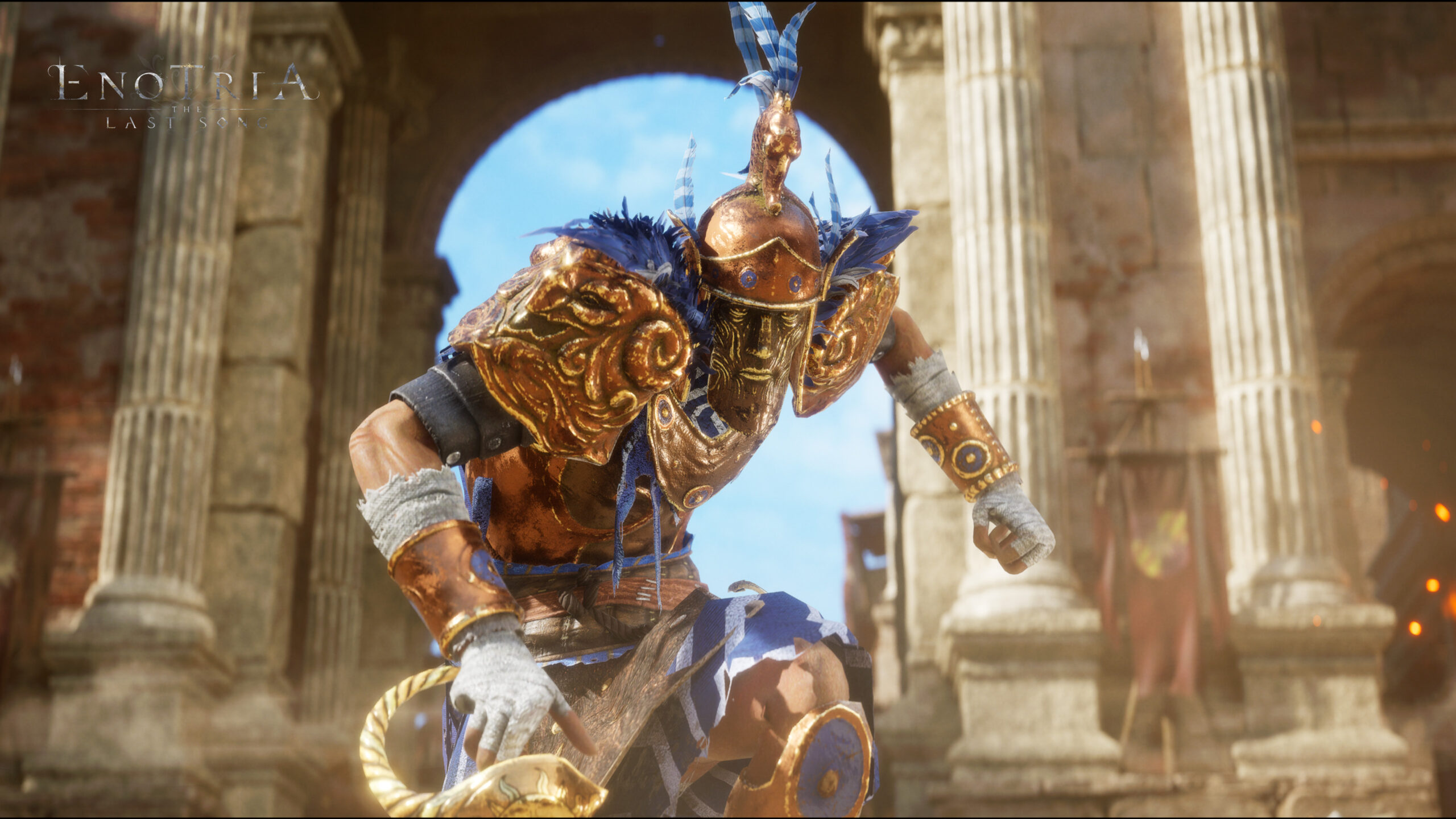 Enotria: The Last Song screenshot 2 for Xbox Series X