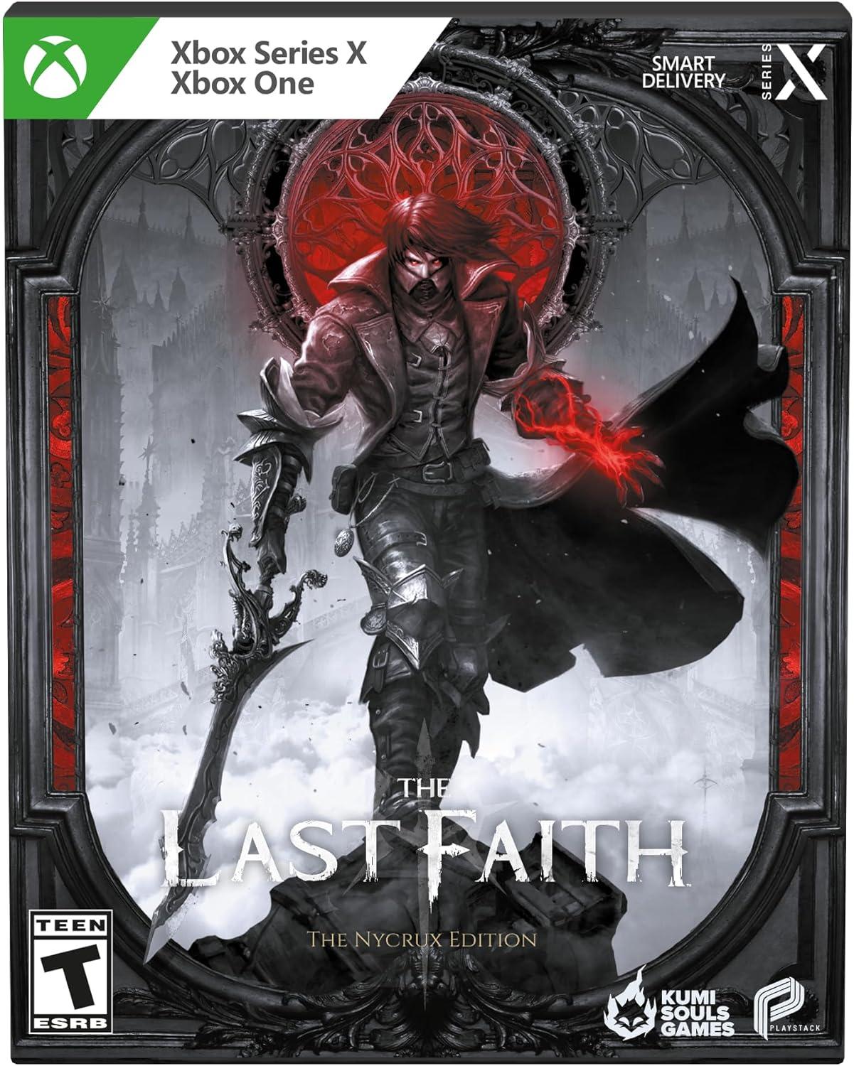 The Last Faith: The Nycrux Edition screenshot 2 for Xbox Series X