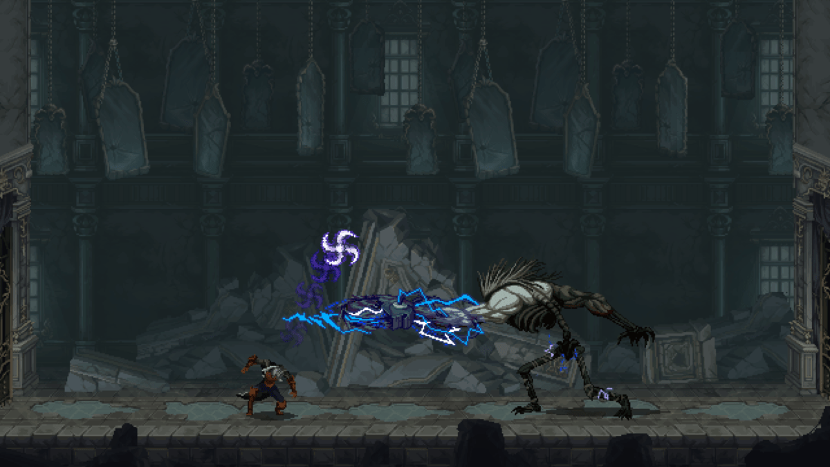 The Last Faith: The Nycrux Edition screenshot 3 for Xbox Series X