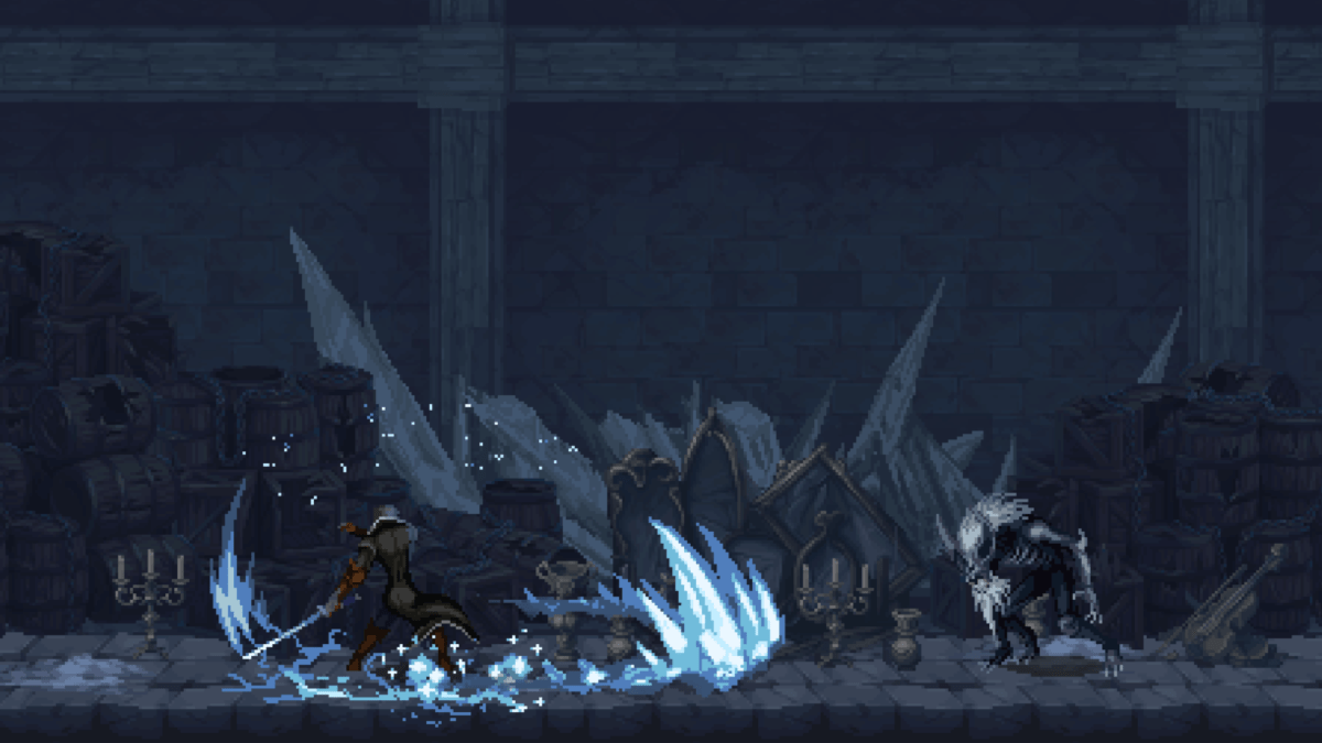 The Last Faith: The Nycrux Edition screenshot 4 for Xbox Series X