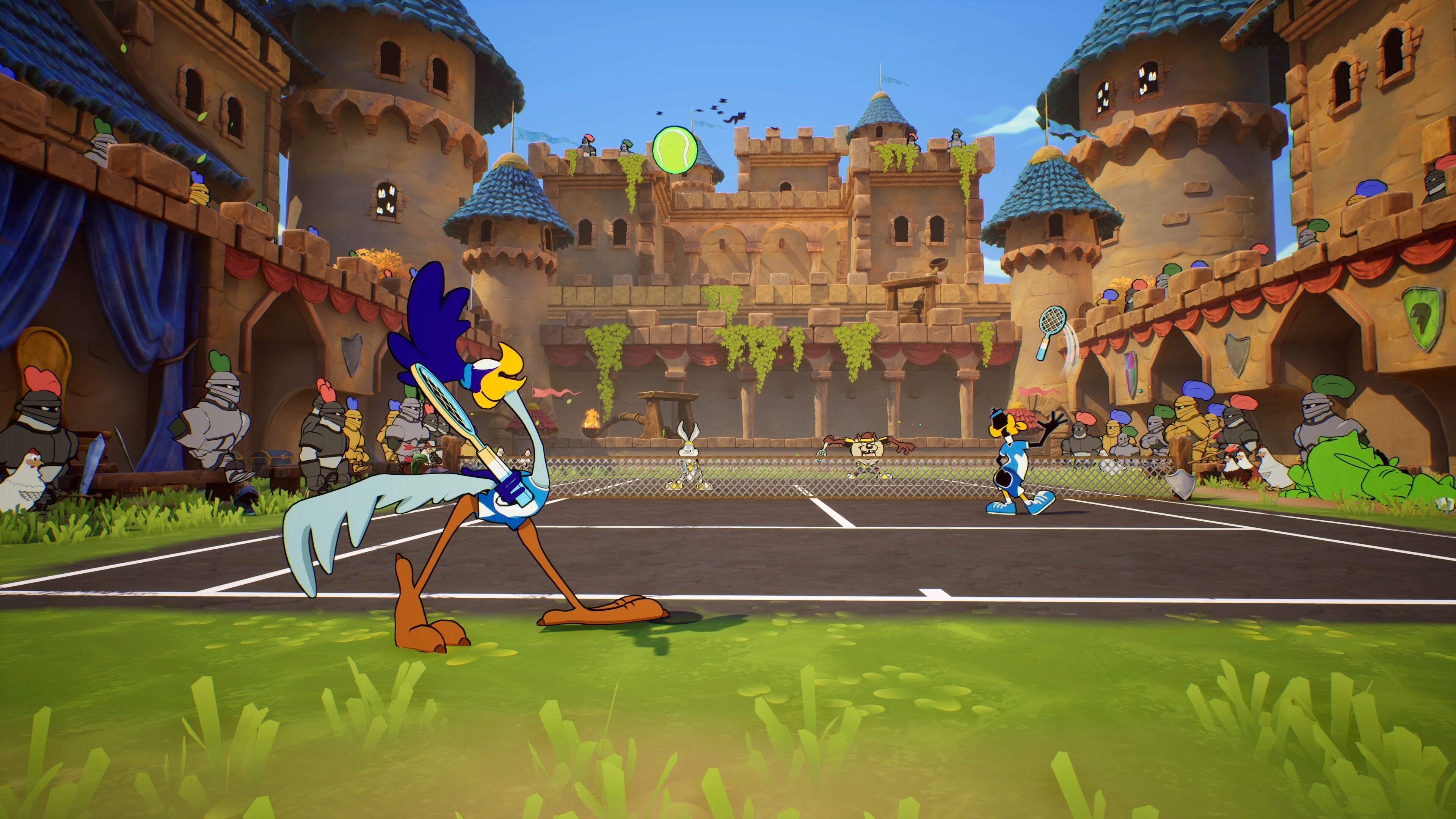 Looney Tunes: Wacky World Of Sports screenshot 2 for Xbox Series X