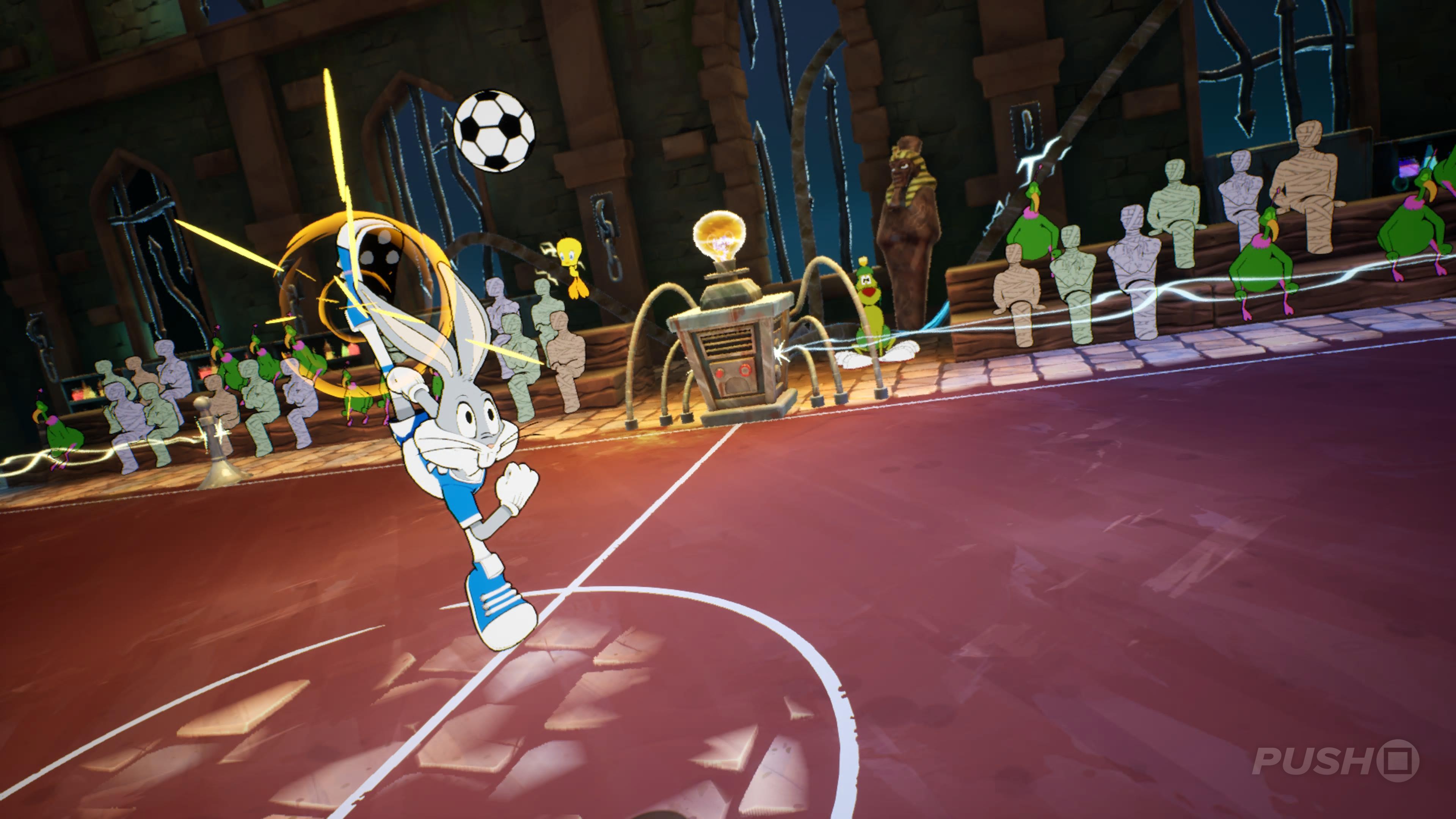 Looney Tunes: Wacky World Of Sports screenshot 4 for Xbox Series X
