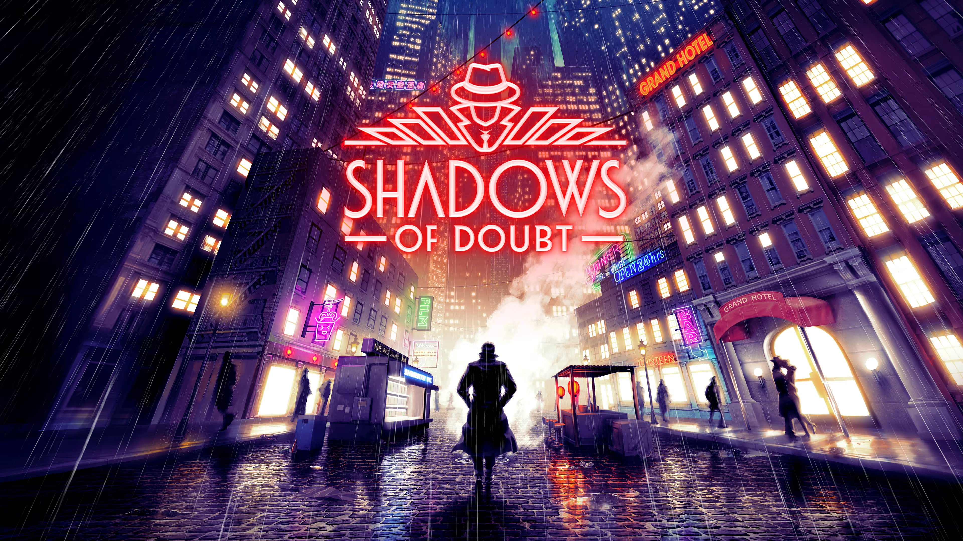 Shadows Of Doubt screenshot 5 for Xbox Series X