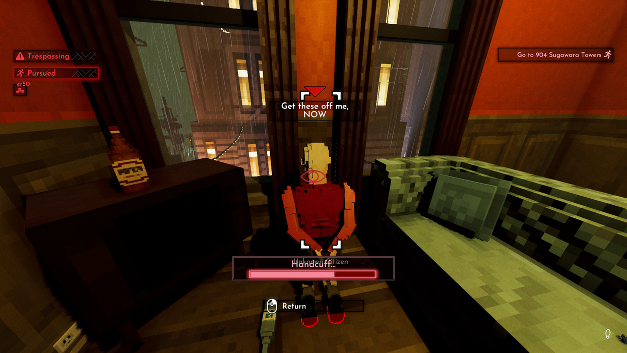 Shadows Of Doubt screenshot 6 for Xbox Series X